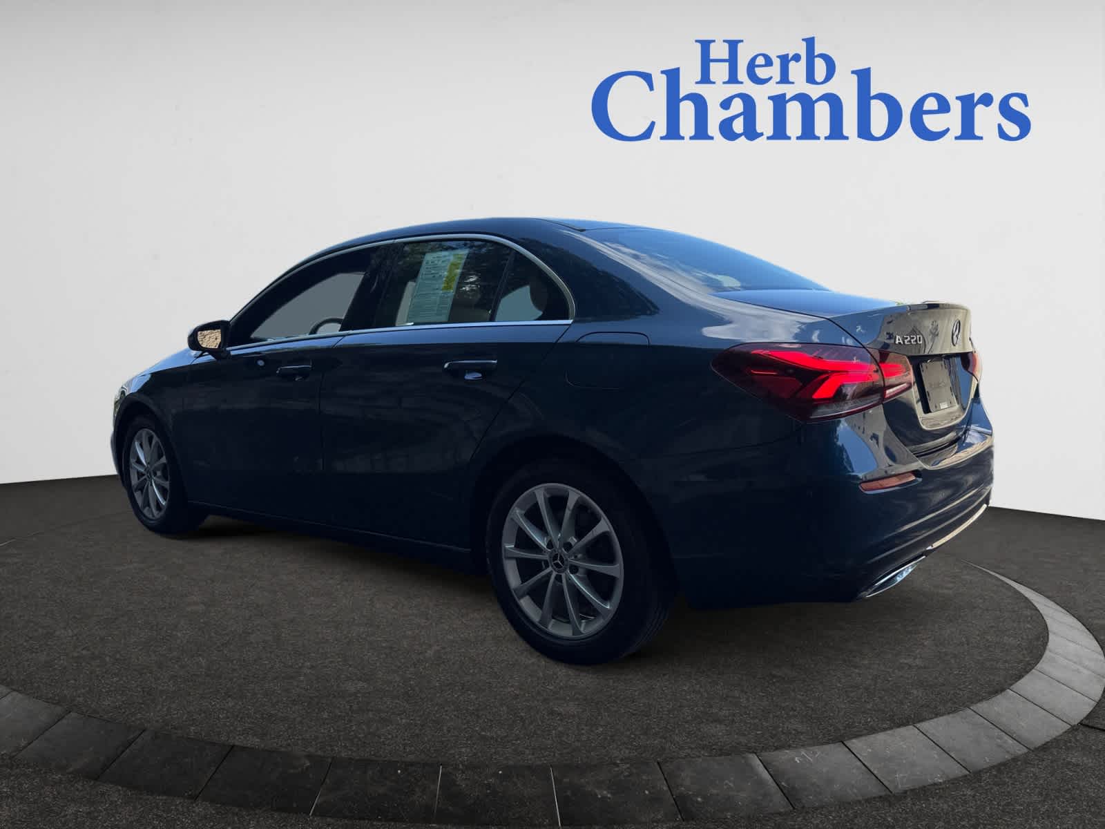 used 2020 Mercedes-Benz A-Class car, priced at $25,988