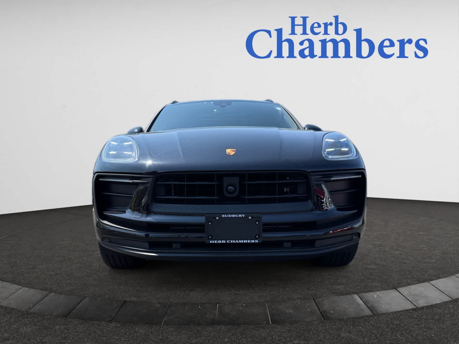 used 2024 Porsche Macan car, priced at $56,488