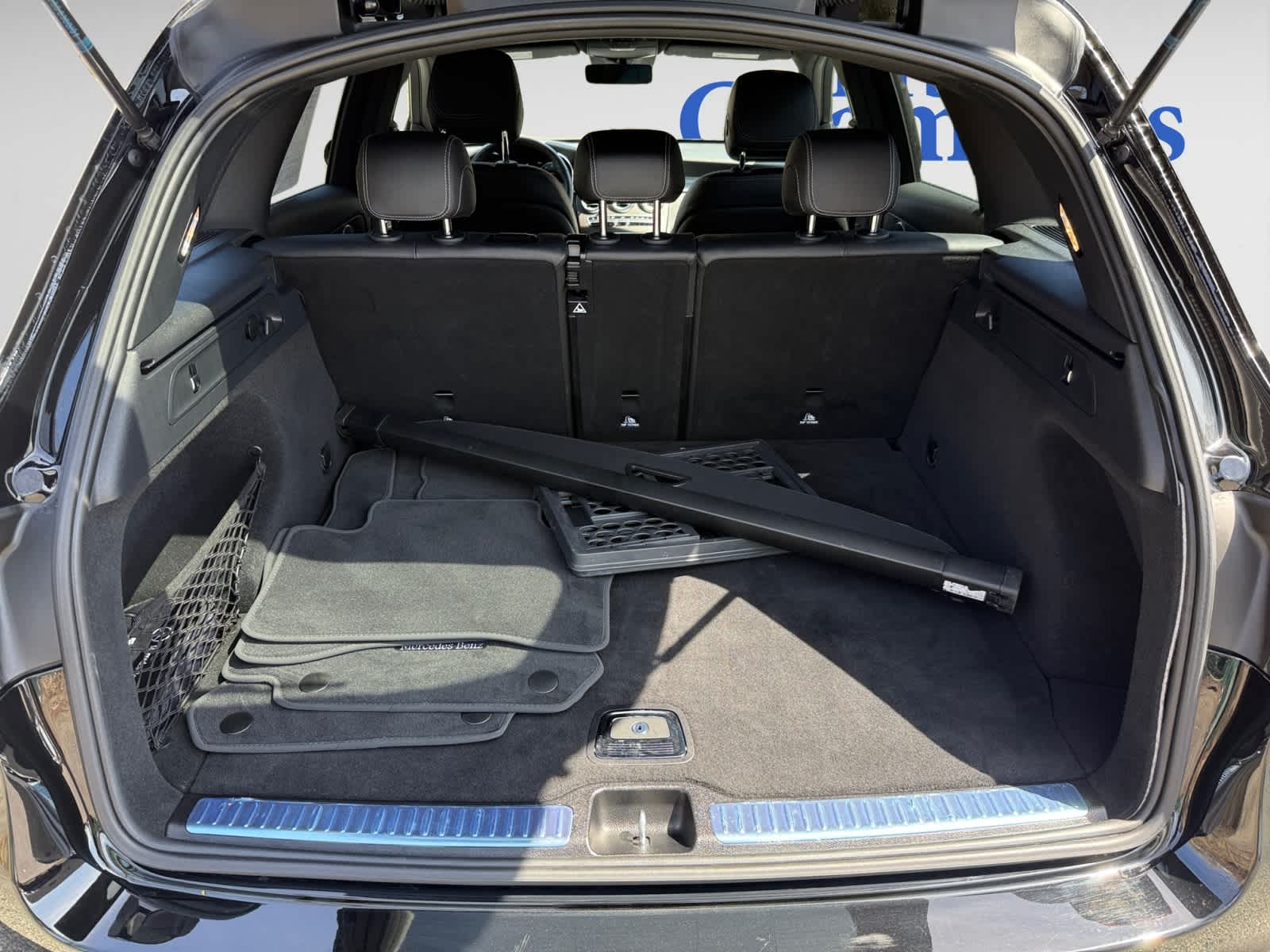 used 2022 Mercedes-Benz GLC 300 car, priced at $35,988