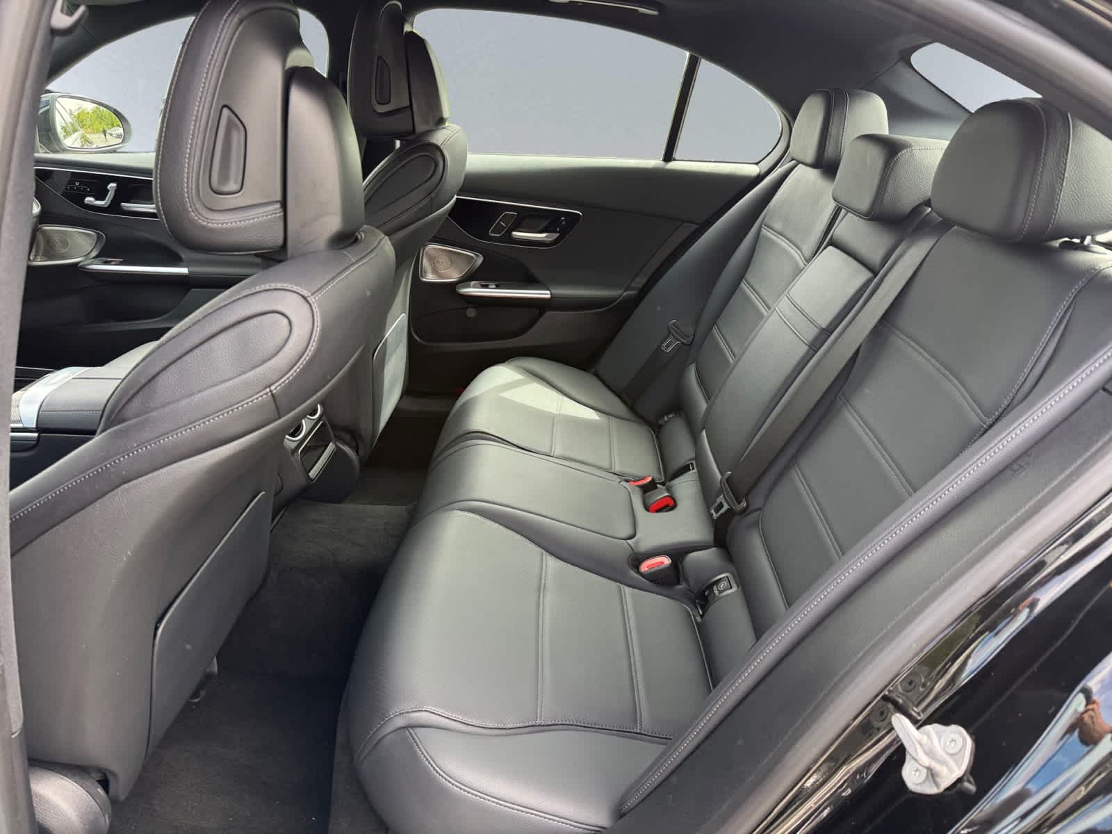used 2022 Mercedes-Benz C-Class car, priced at $36,488
