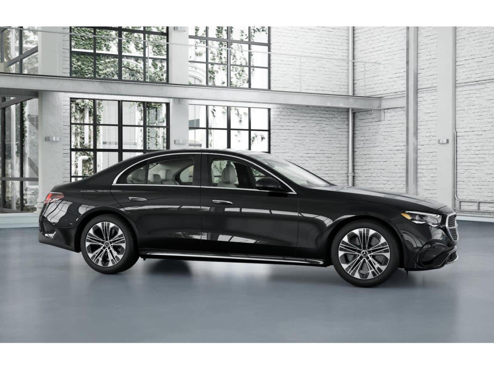 new 2025 Mercedes-Benz E-Class car