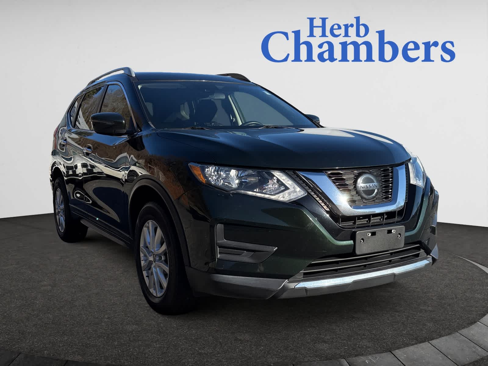 used 2019 Nissan Rogue car, priced at $16,998