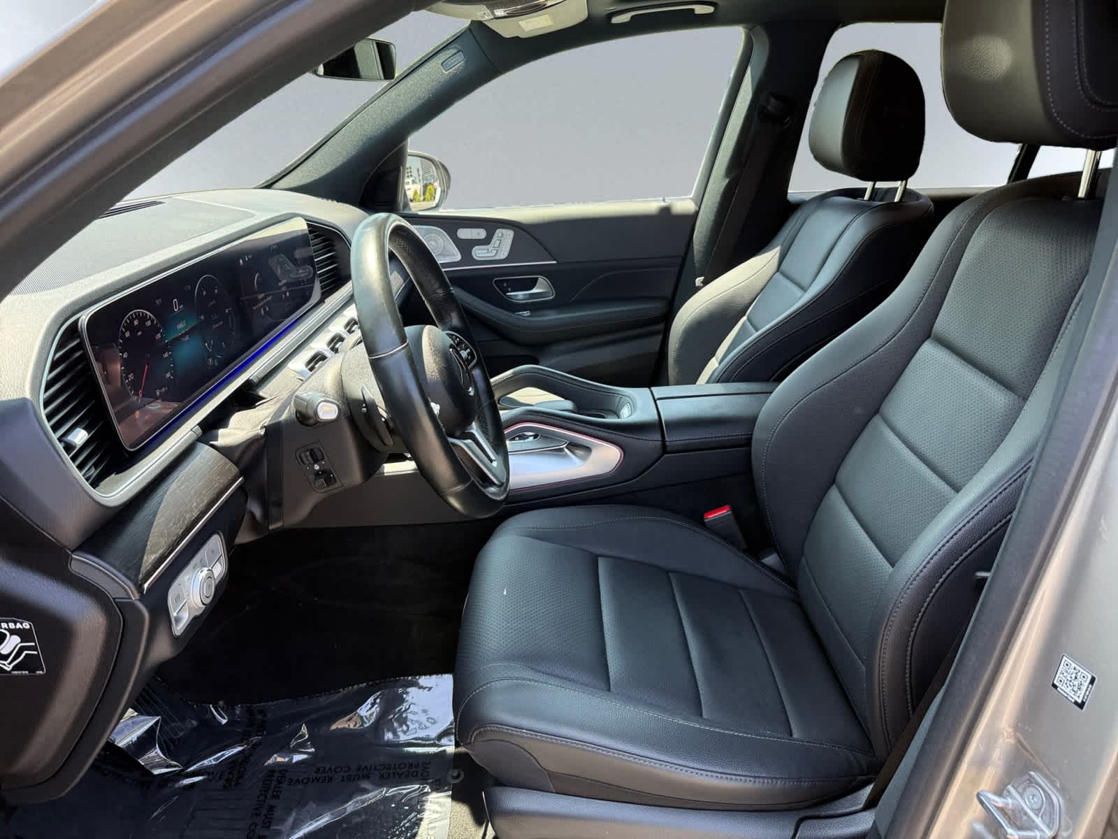 used 2020 Mercedes-Benz GLE 350 car, priced at $34,998