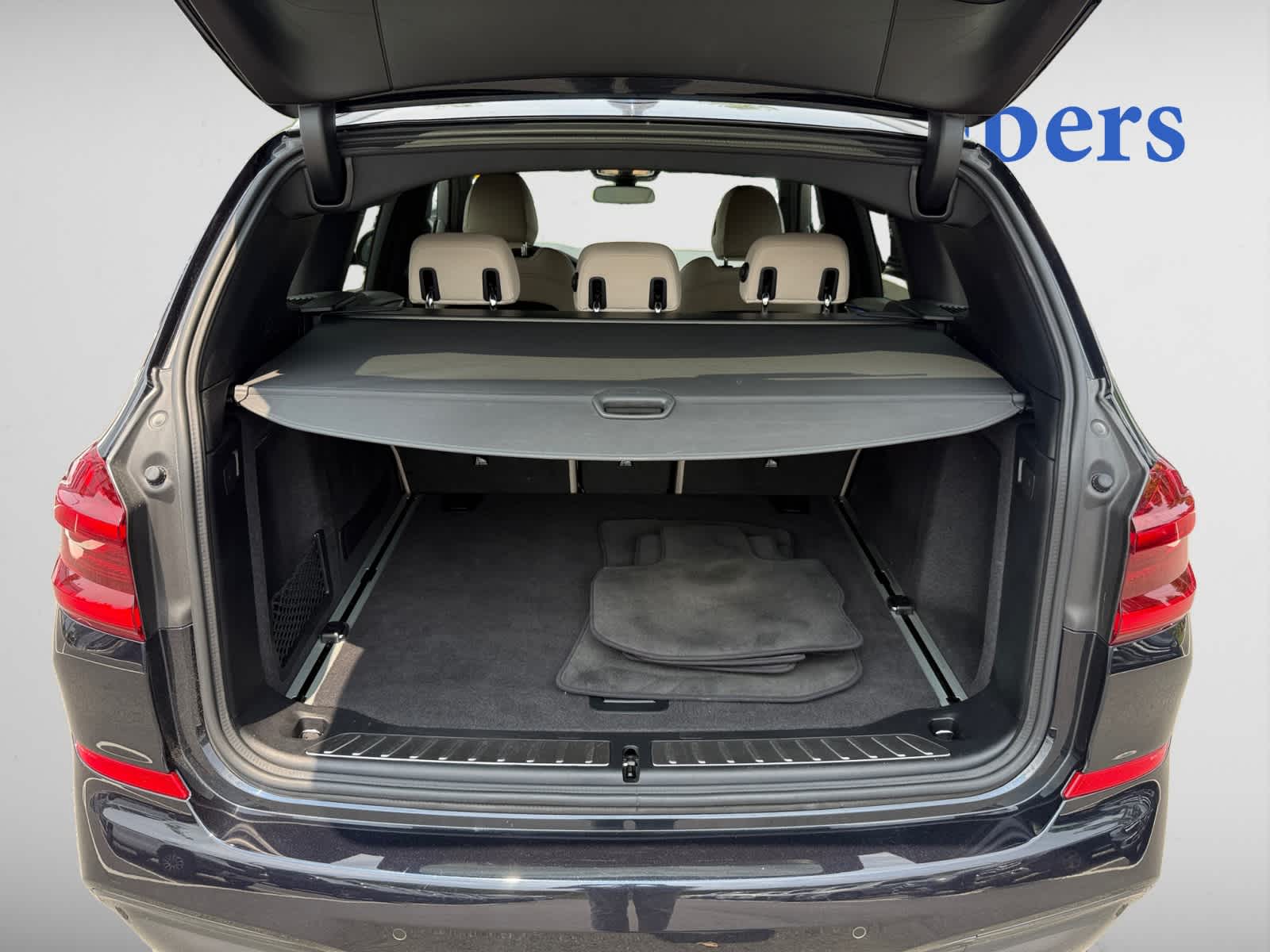 used 2019 BMW X3 car, priced at $22,988