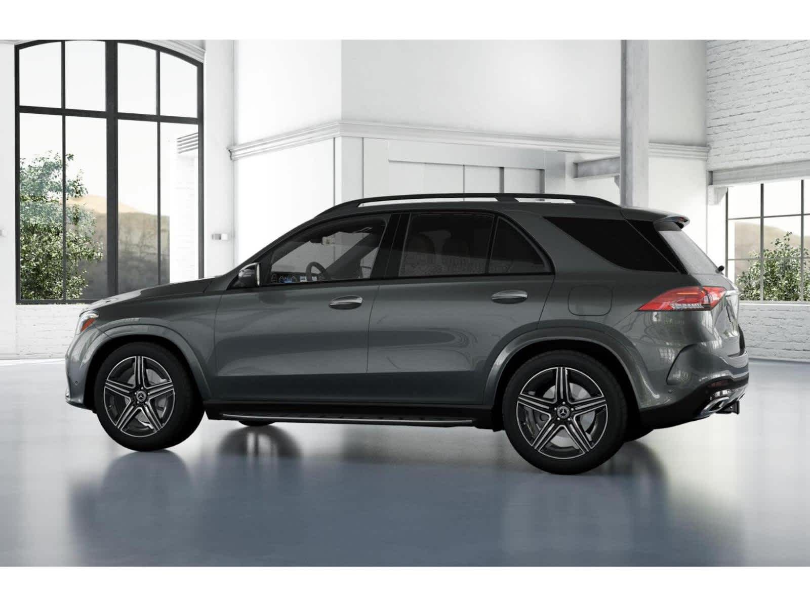 new 2025 Mercedes-Benz GLE 450e Plug-In Hybrid car