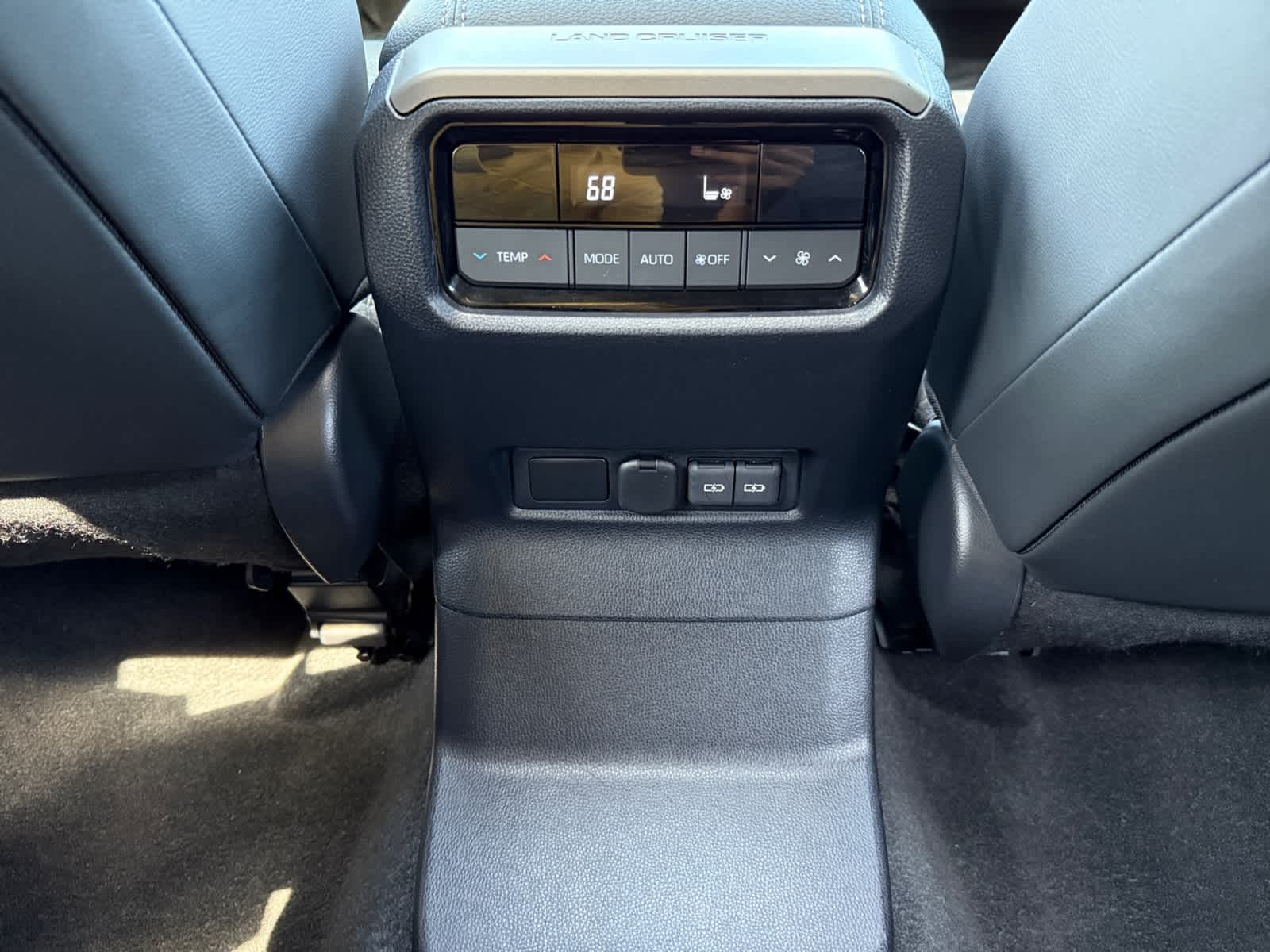 used 2024 Toyota Land Cruiser car, priced at $64,988