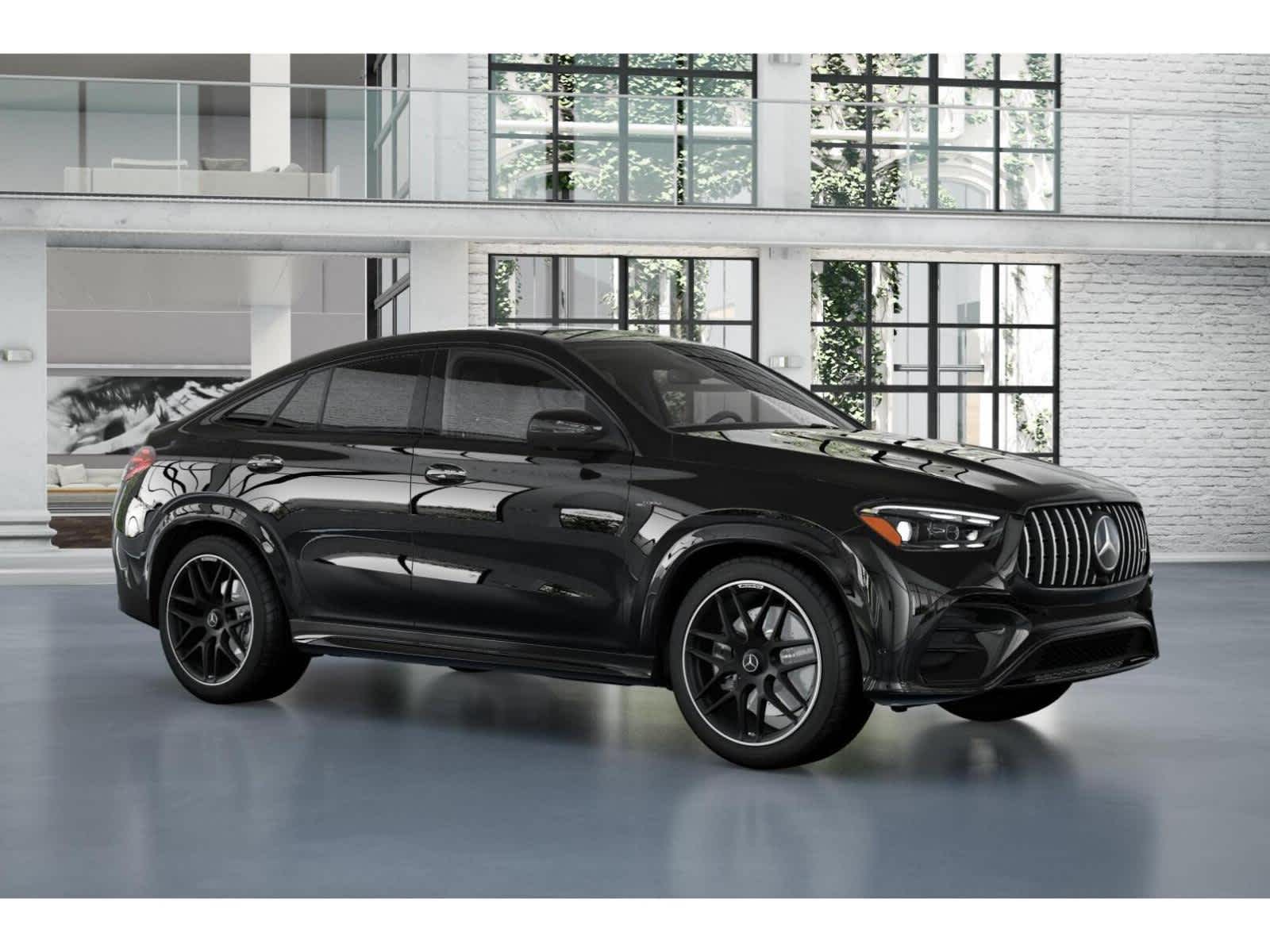 new 2025 Mercedes-Benz AMG GLE 53 car