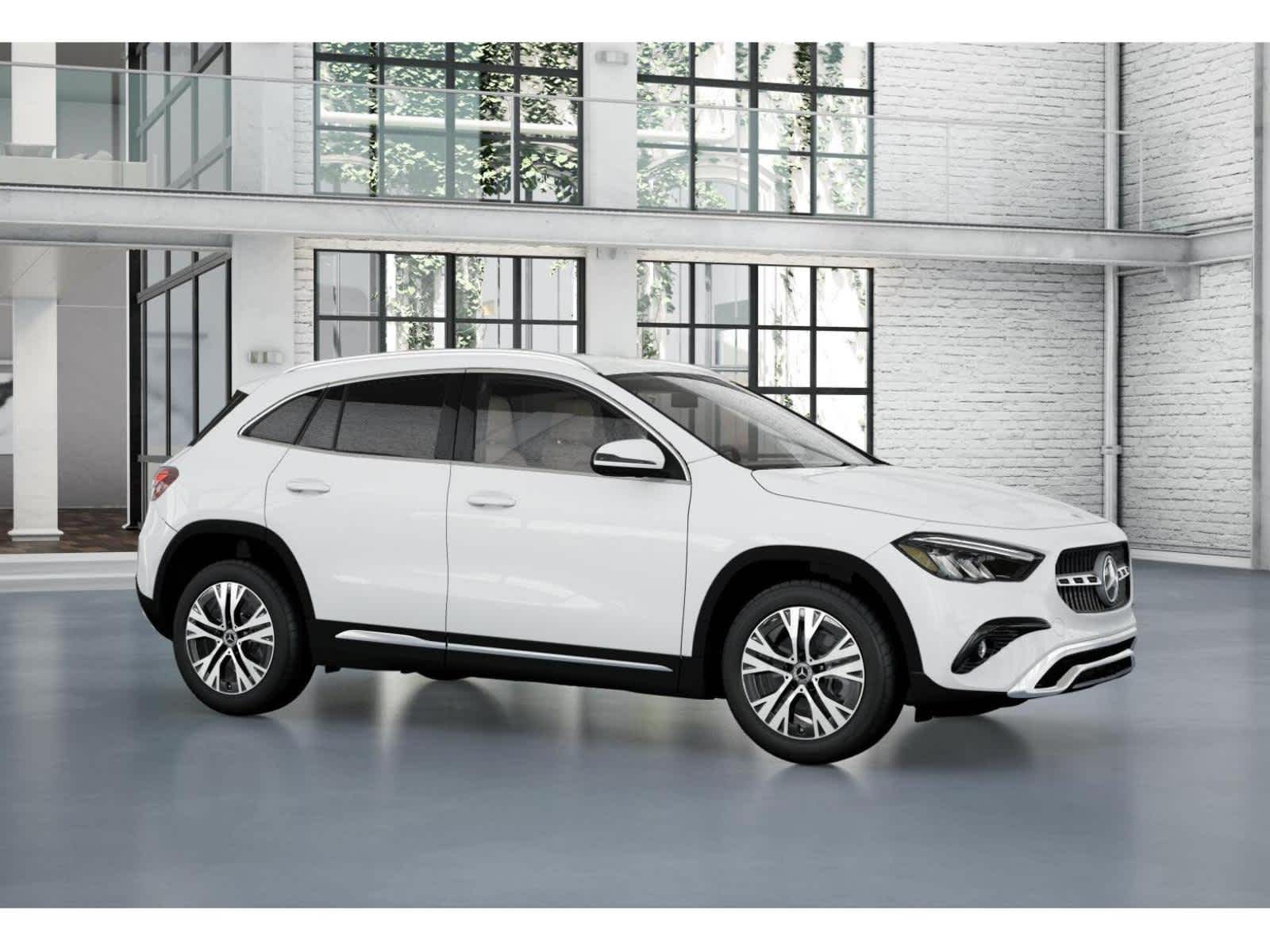 new 2025 Mercedes-Benz GLA 250 car