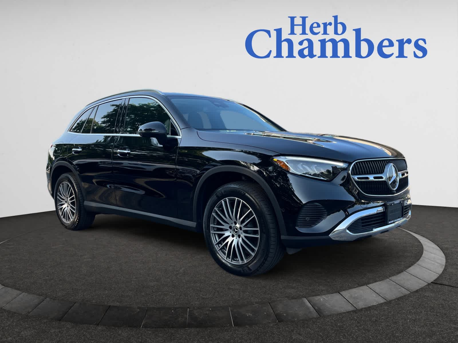 used 2023 Mercedes-Benz GLC 300 car, priced at $47,998