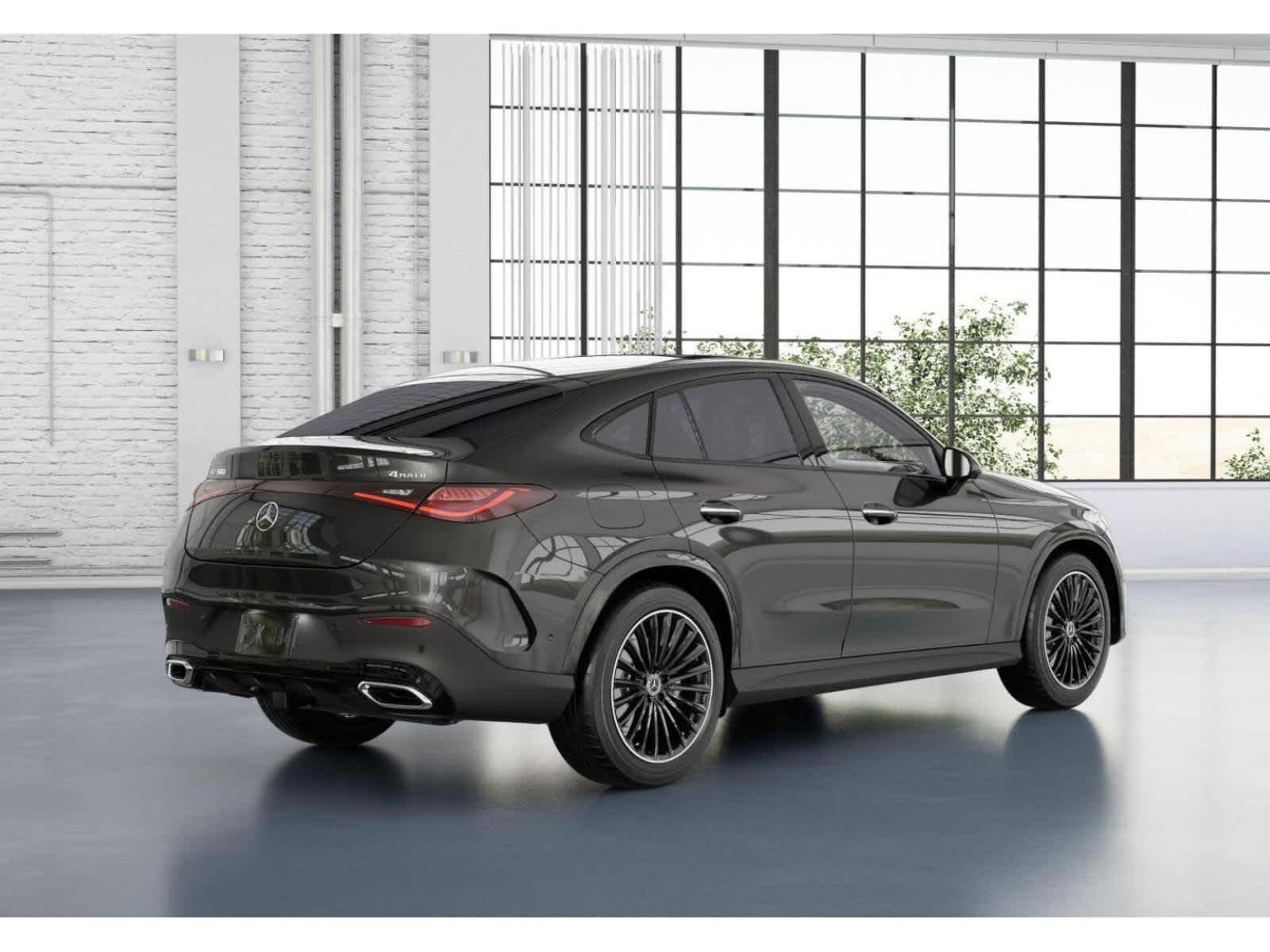 new 2025 Mercedes-Benz GLC 300 car