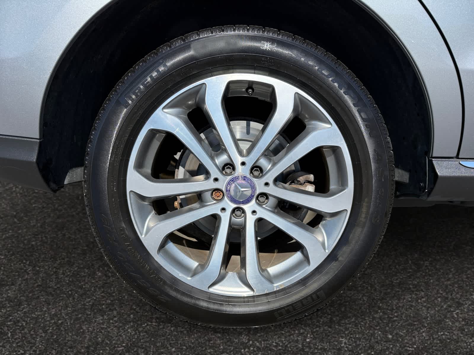 used 2016 Mercedes-Benz GLE car, priced at $17,998
