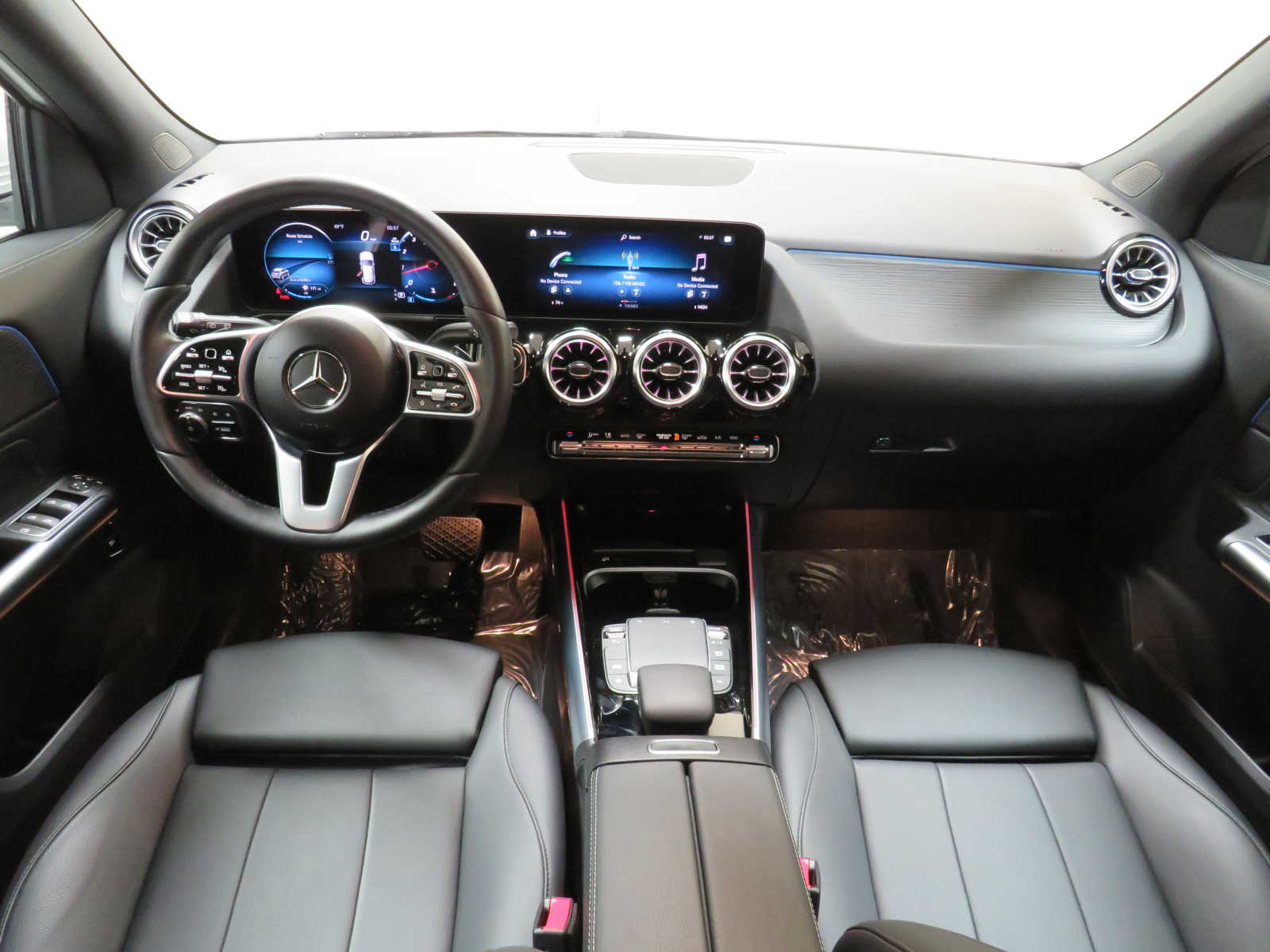 used 2023 Mercedes-Benz GLA 250 car, priced at $38,498