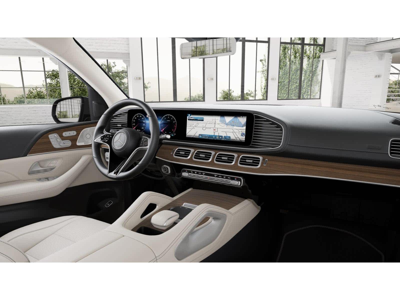 new 2025 Mercedes-Benz GLE 350 car