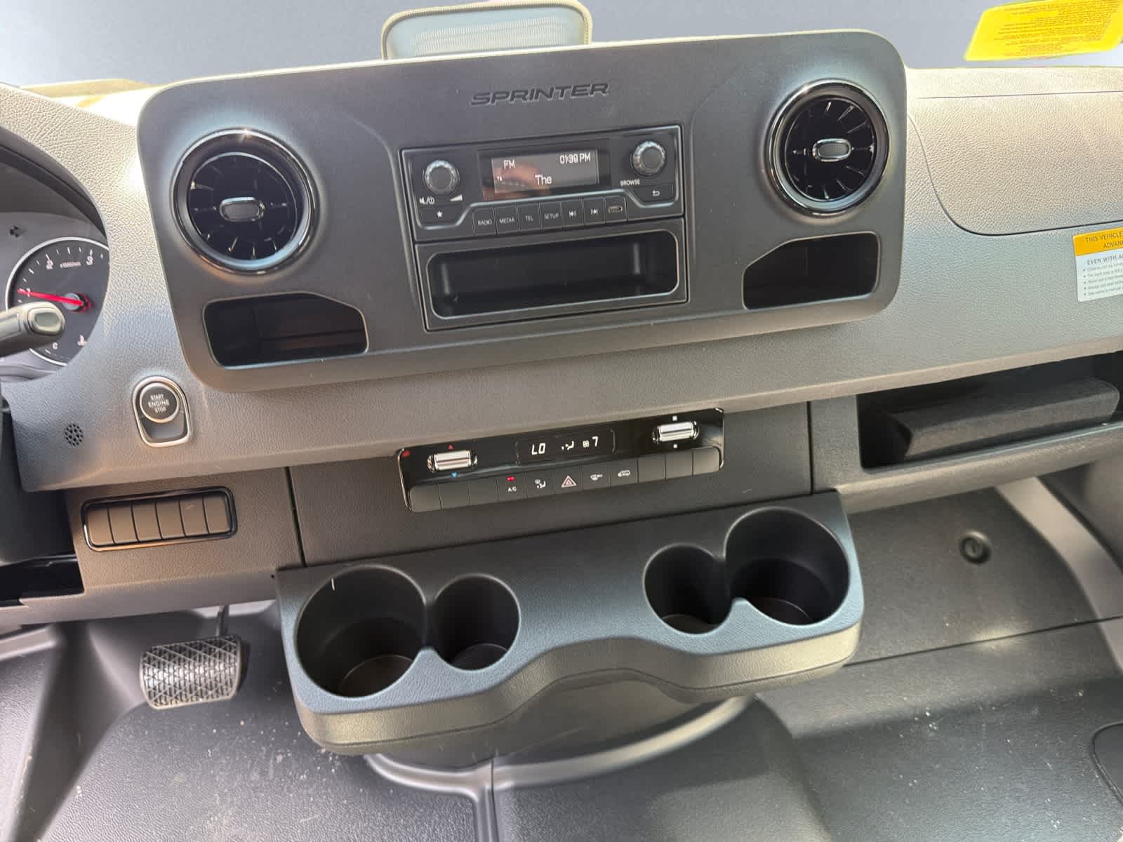 new 2025 Mercedes-Benz Sprinter car