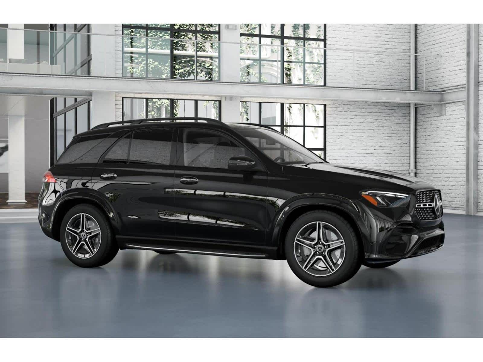 new 2025 Mercedes-Benz GLE 350 car