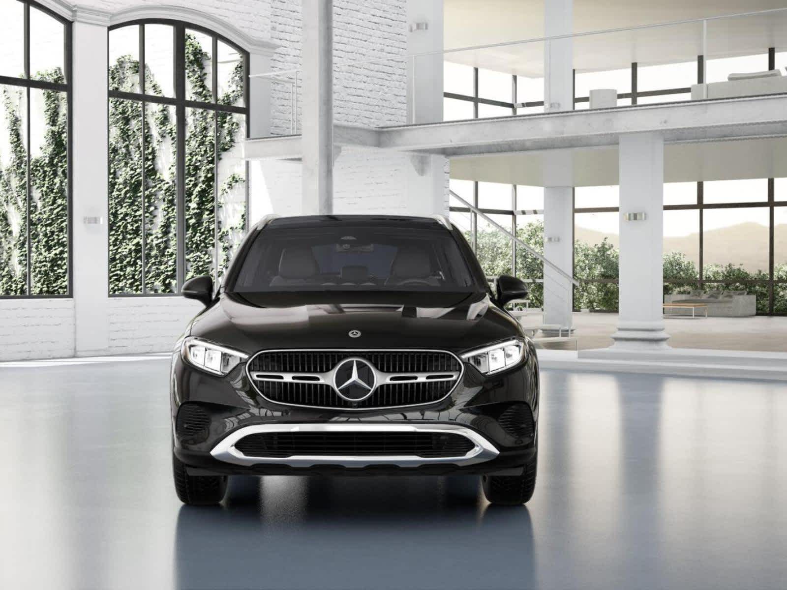 new 2025 Mercedes-Benz GLC 300 car