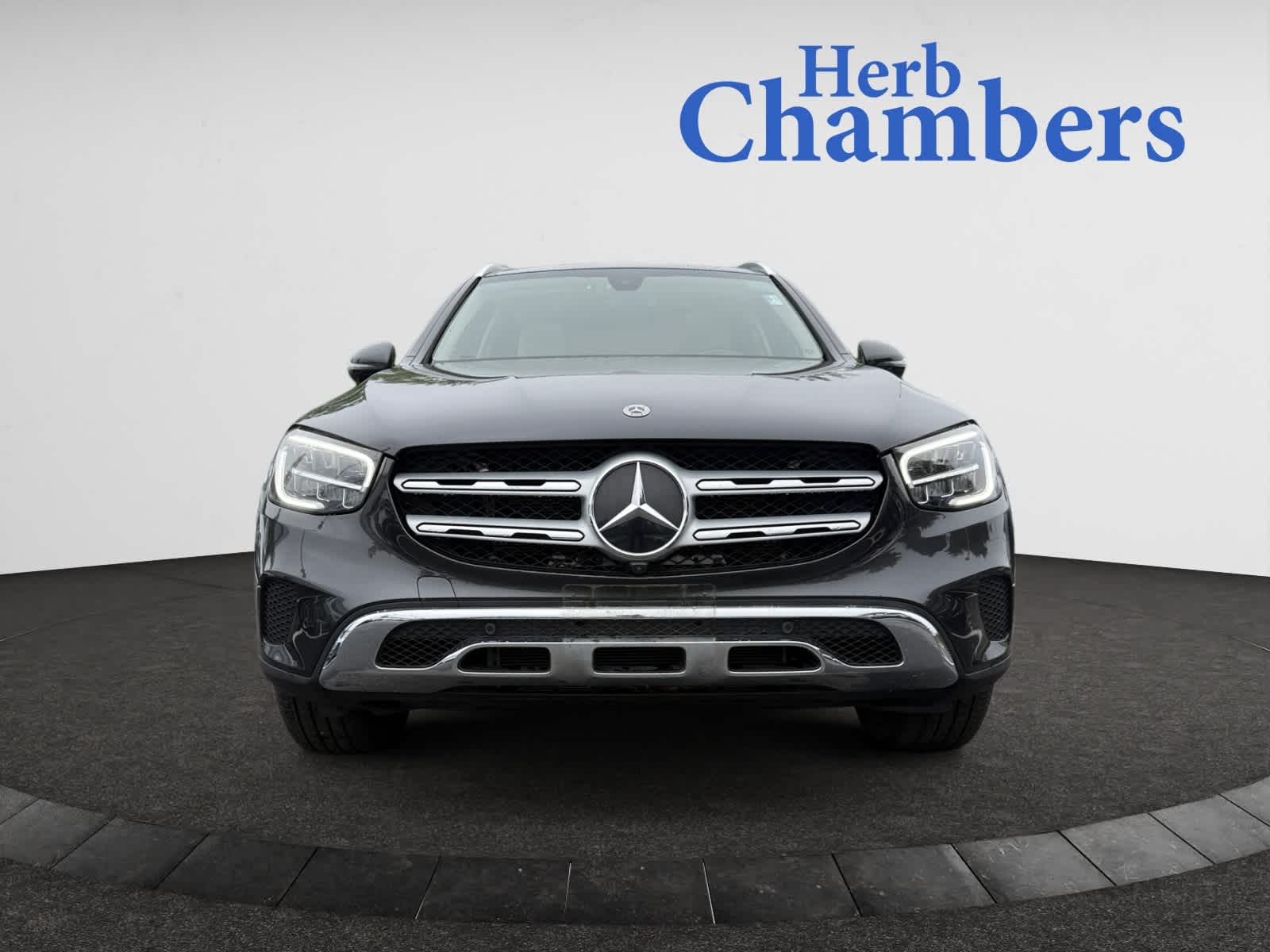 used 2021 Mercedes-Benz GLC 300 car, priced at $30,788