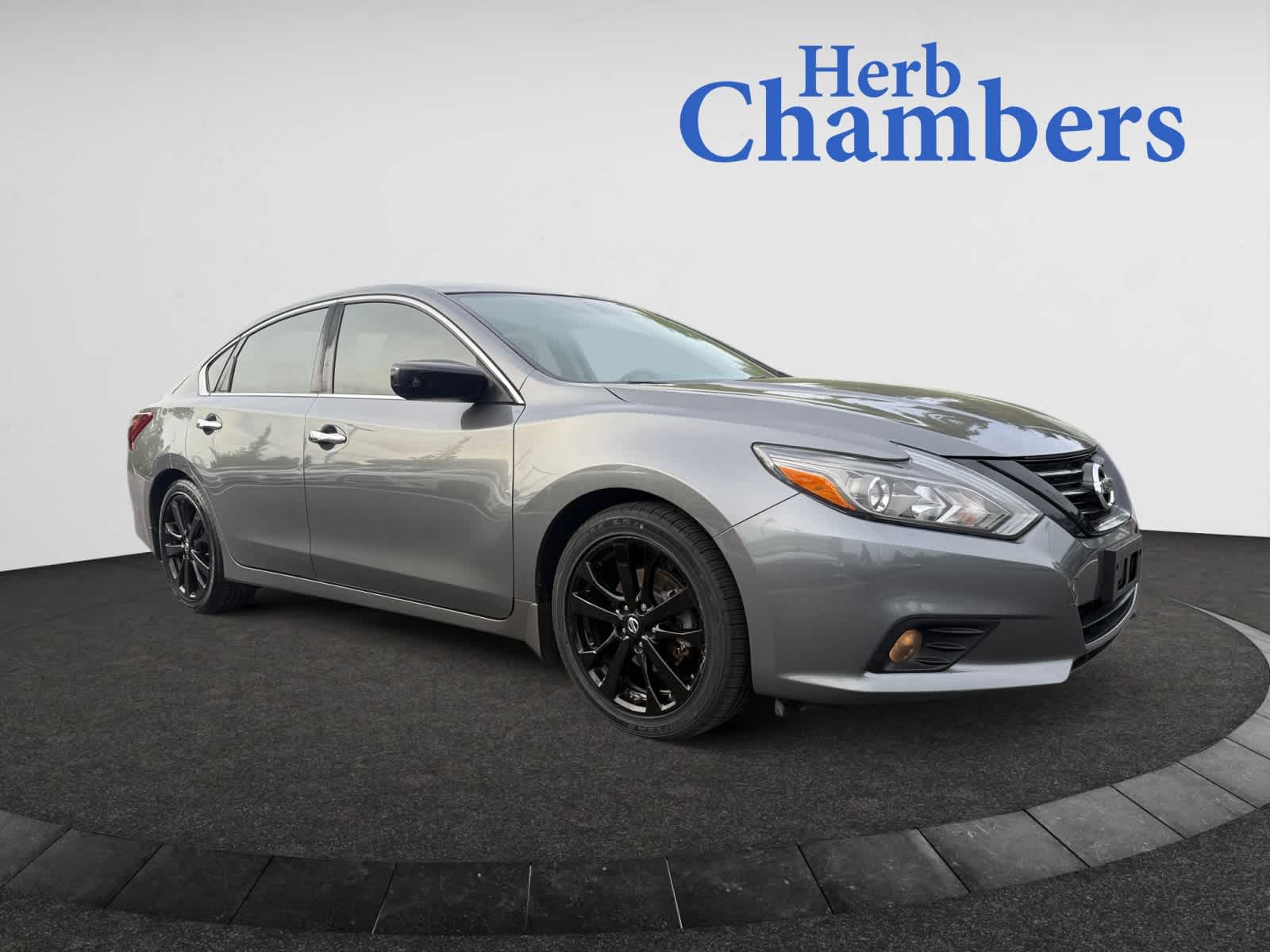 used 2018 Nissan Altima car, priced at $11,488