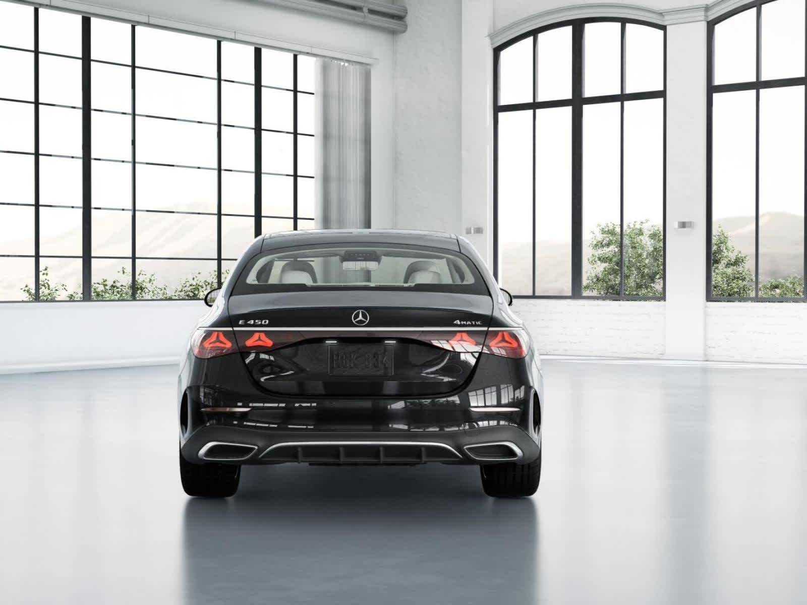 new 2025 Mercedes-Benz E-Class car