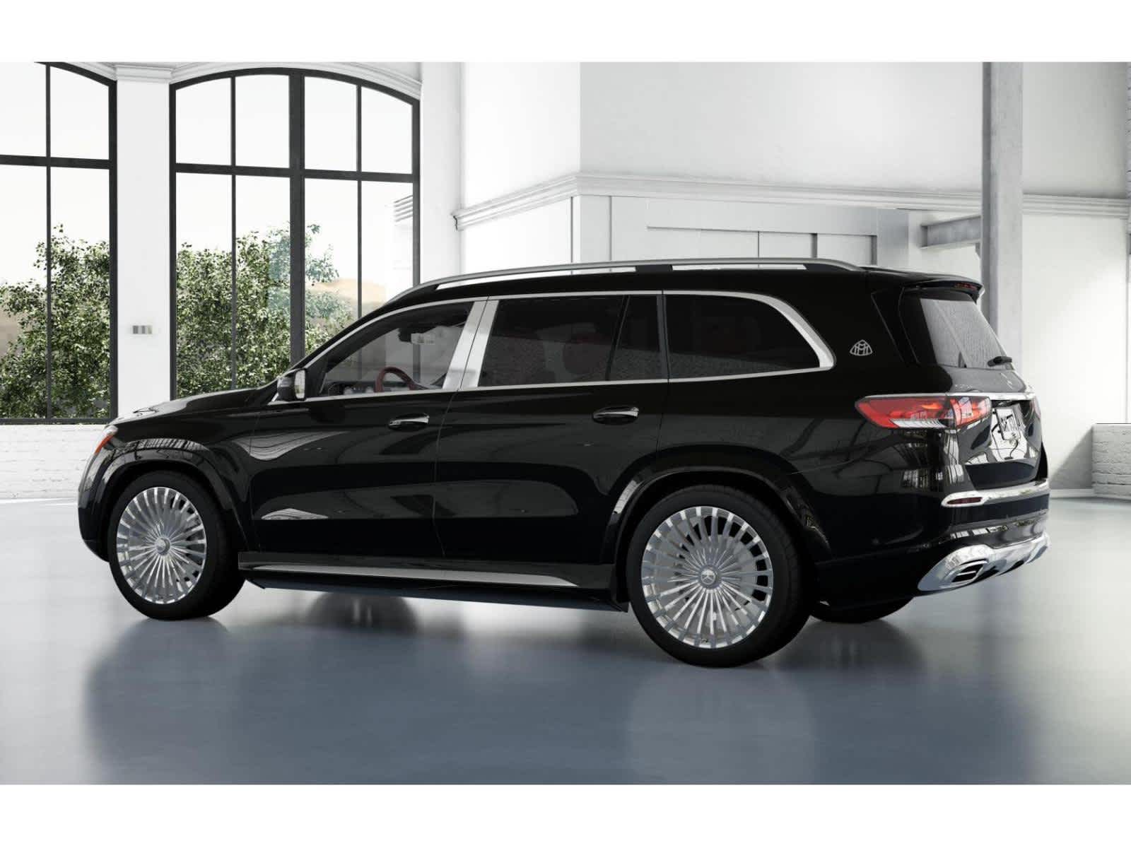 new 2025 Mercedes-Benz Maybach GLS 600 car