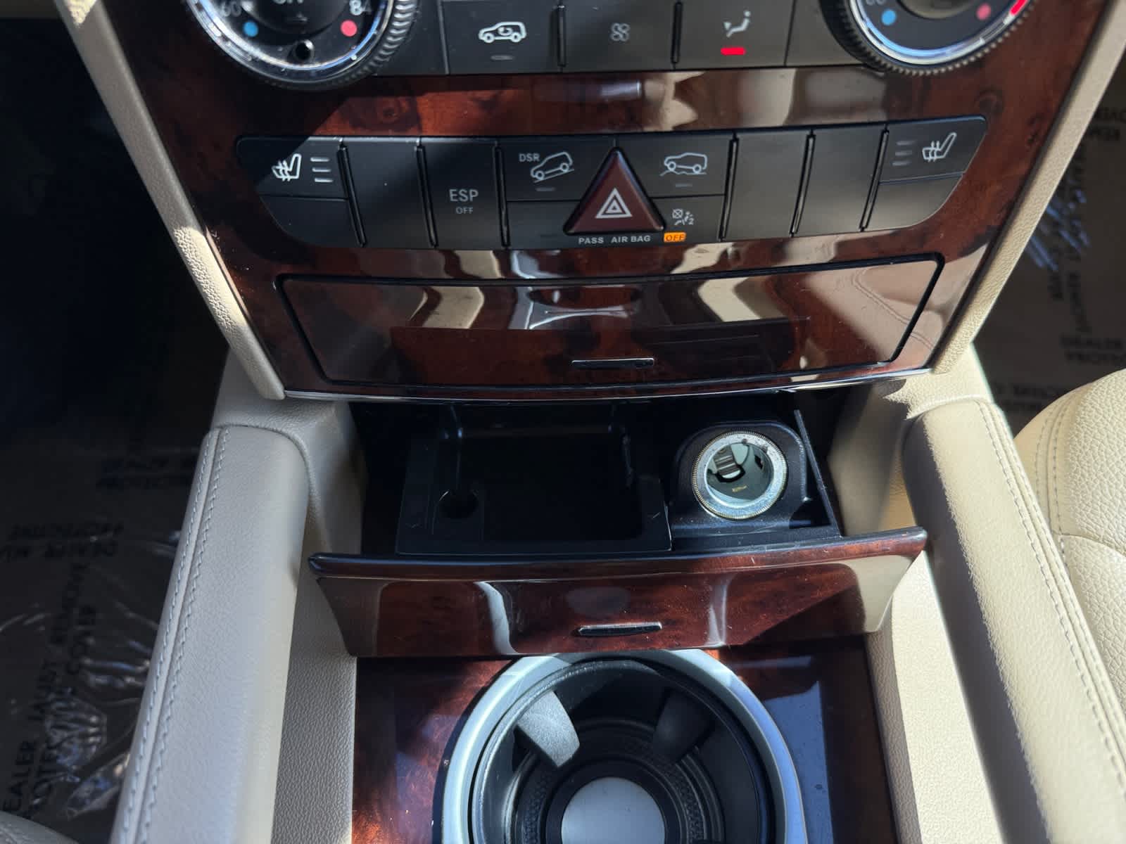 used 2011 Mercedes-Benz M-Class car, priced at $9,988