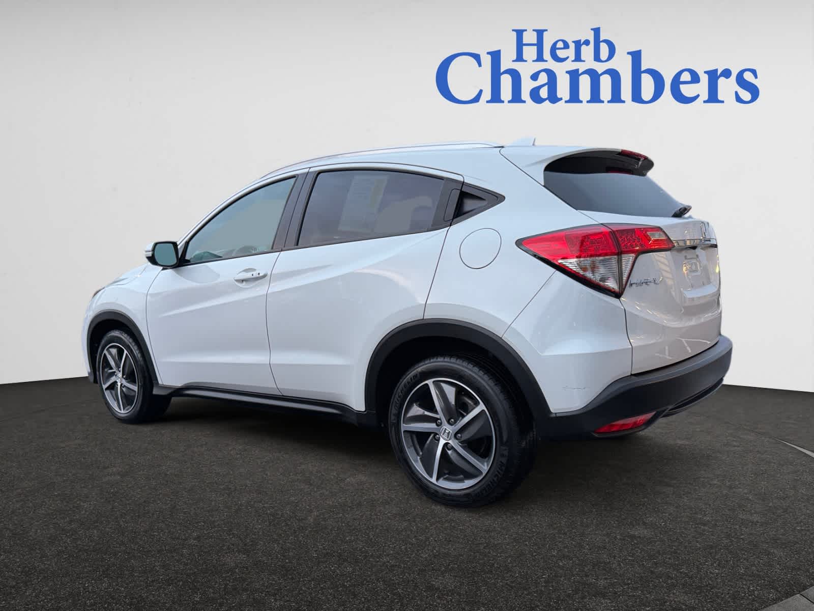 used 2022 Honda HR-V car, priced at $22,998