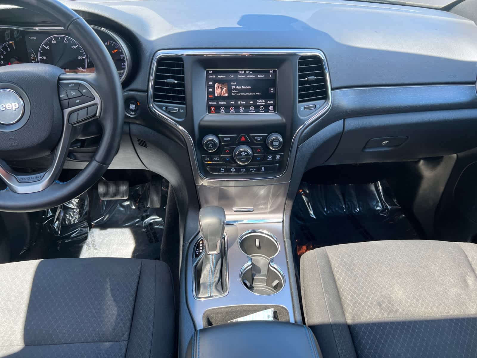 used 2018 Jeep Grand Cherokee car, priced at $19,798