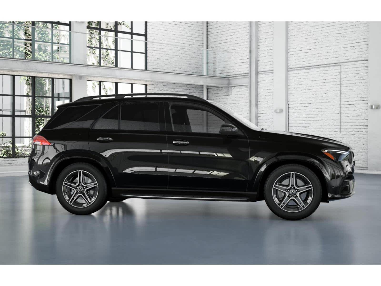 new 2025 Mercedes-Benz GLE 450e Plug-In Hybrid car