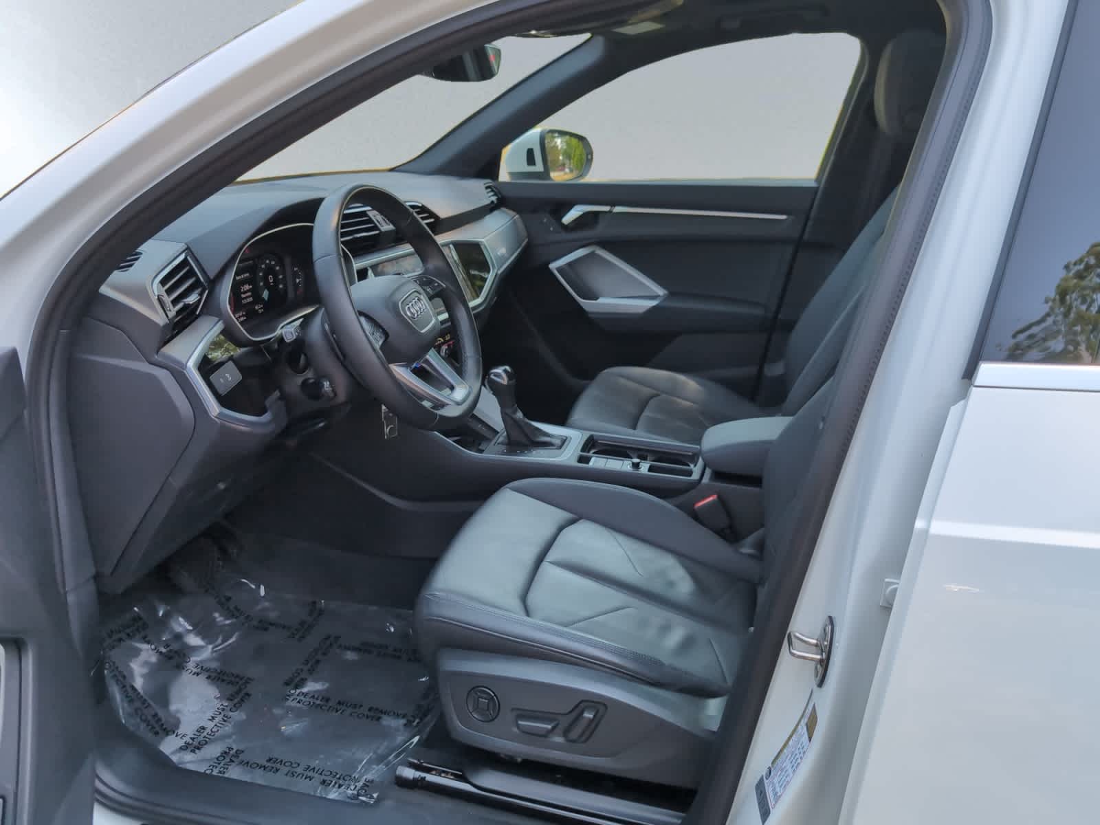 used 2022 Audi Q3 car, priced at $29,988