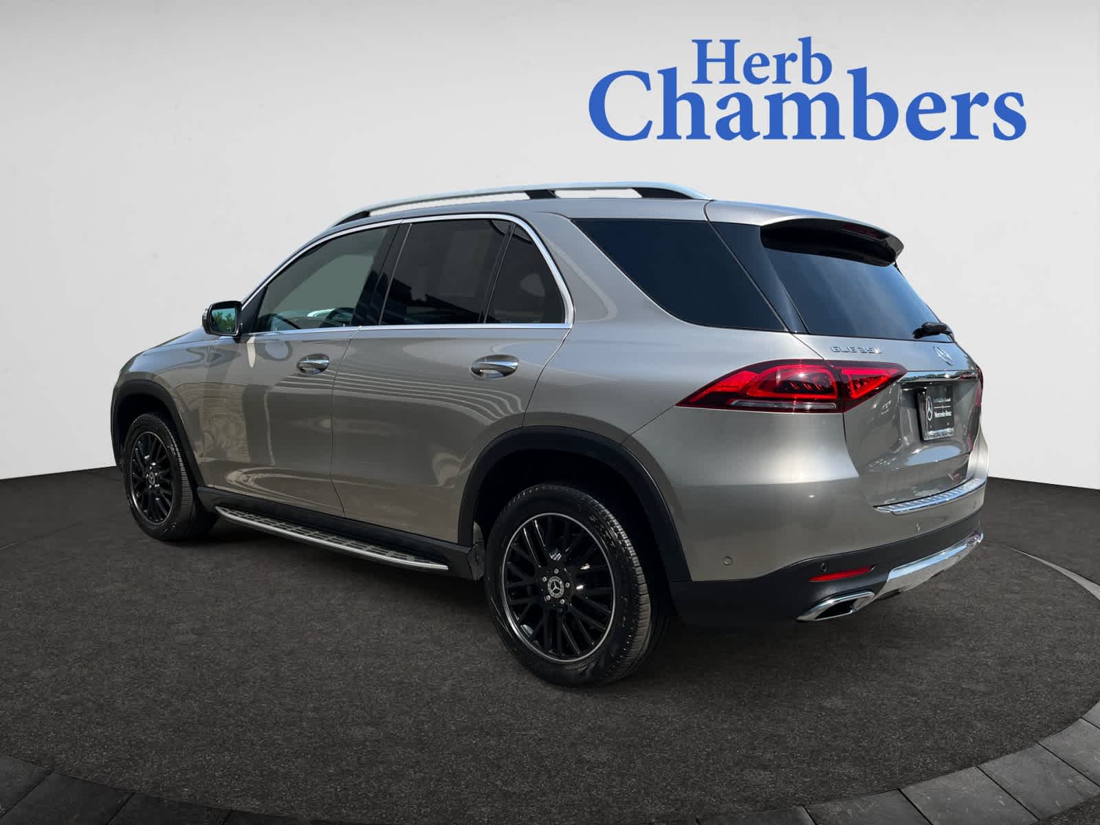 used 2020 Mercedes-Benz GLE 350 car, priced at $34,498