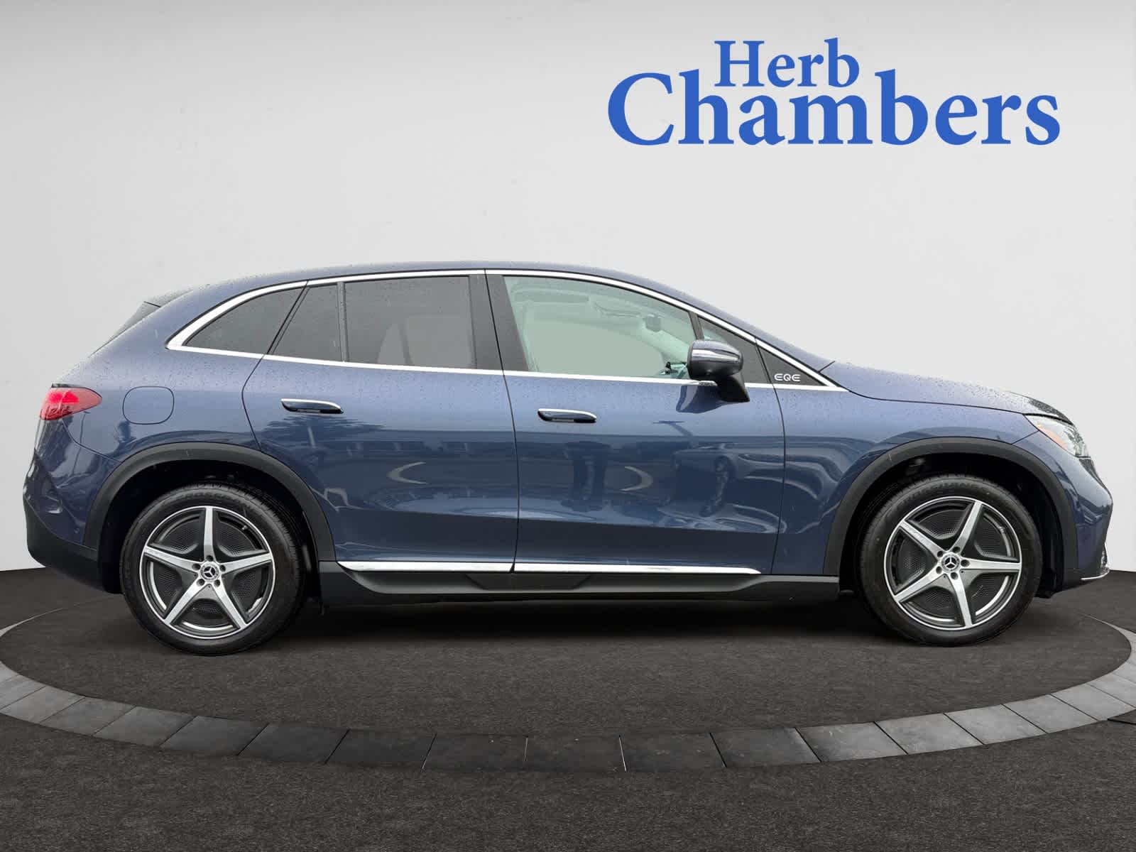 used 2024 Mercedes-Benz EQE 350 car, priced at $64,988