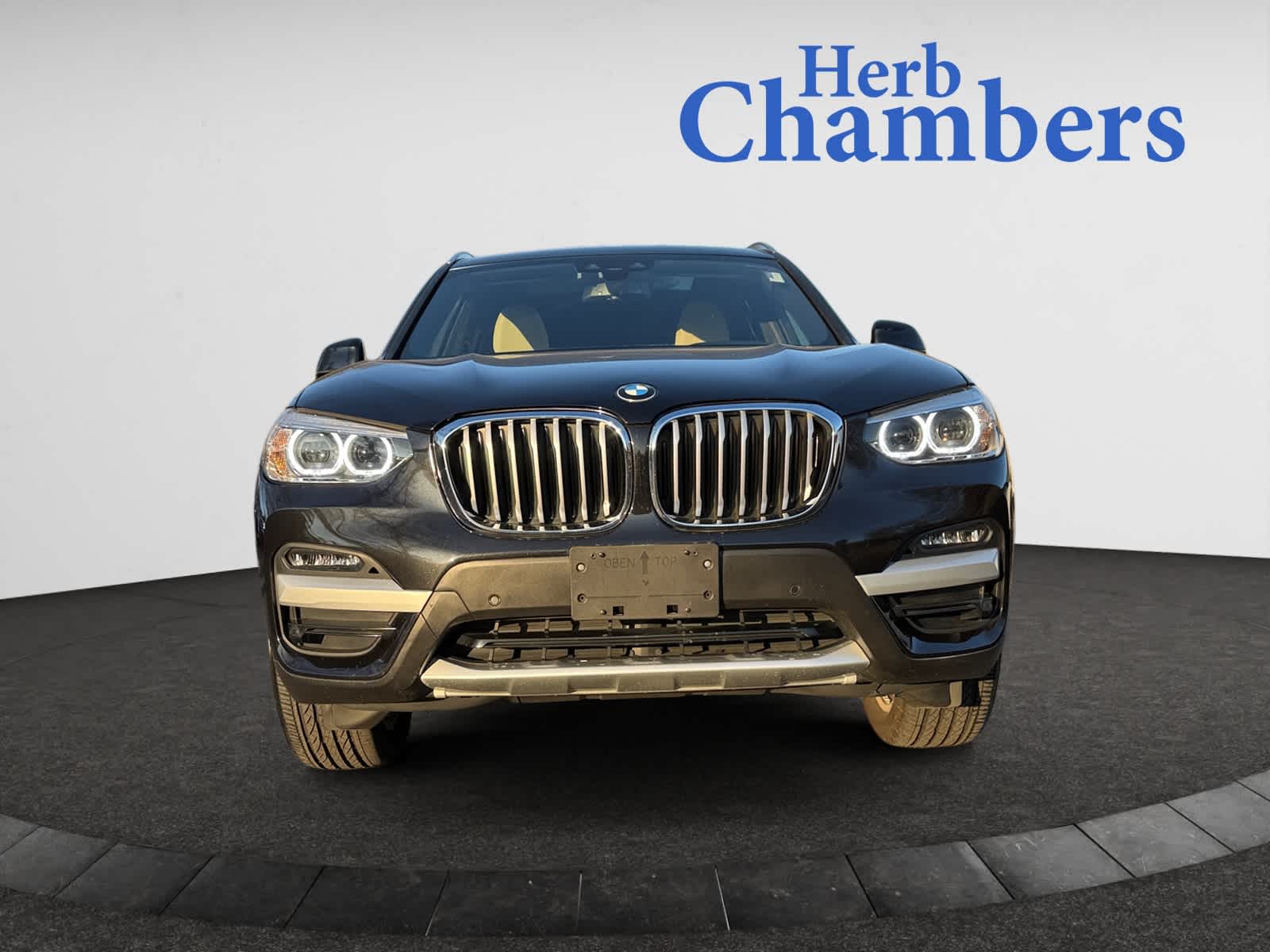 used 2021 BMW X3 car, priced at $32,498