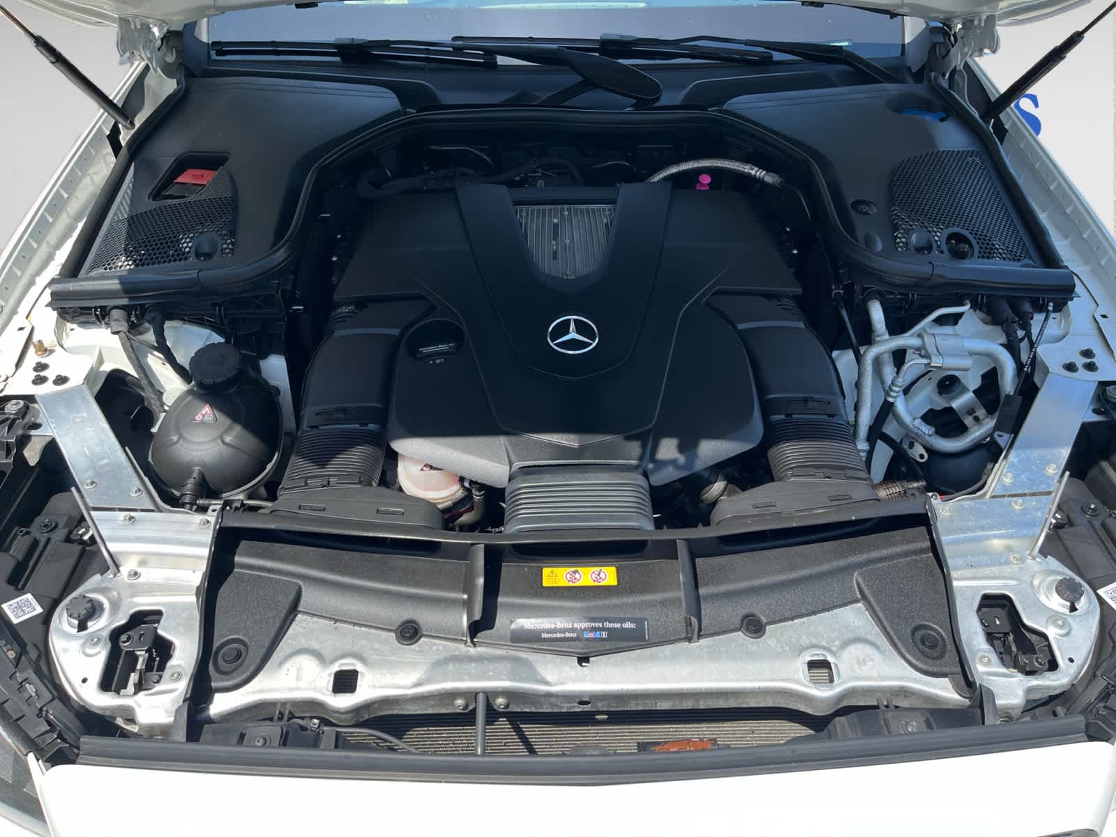 used 2019 Mercedes-Benz E-Class car, priced at $31,498