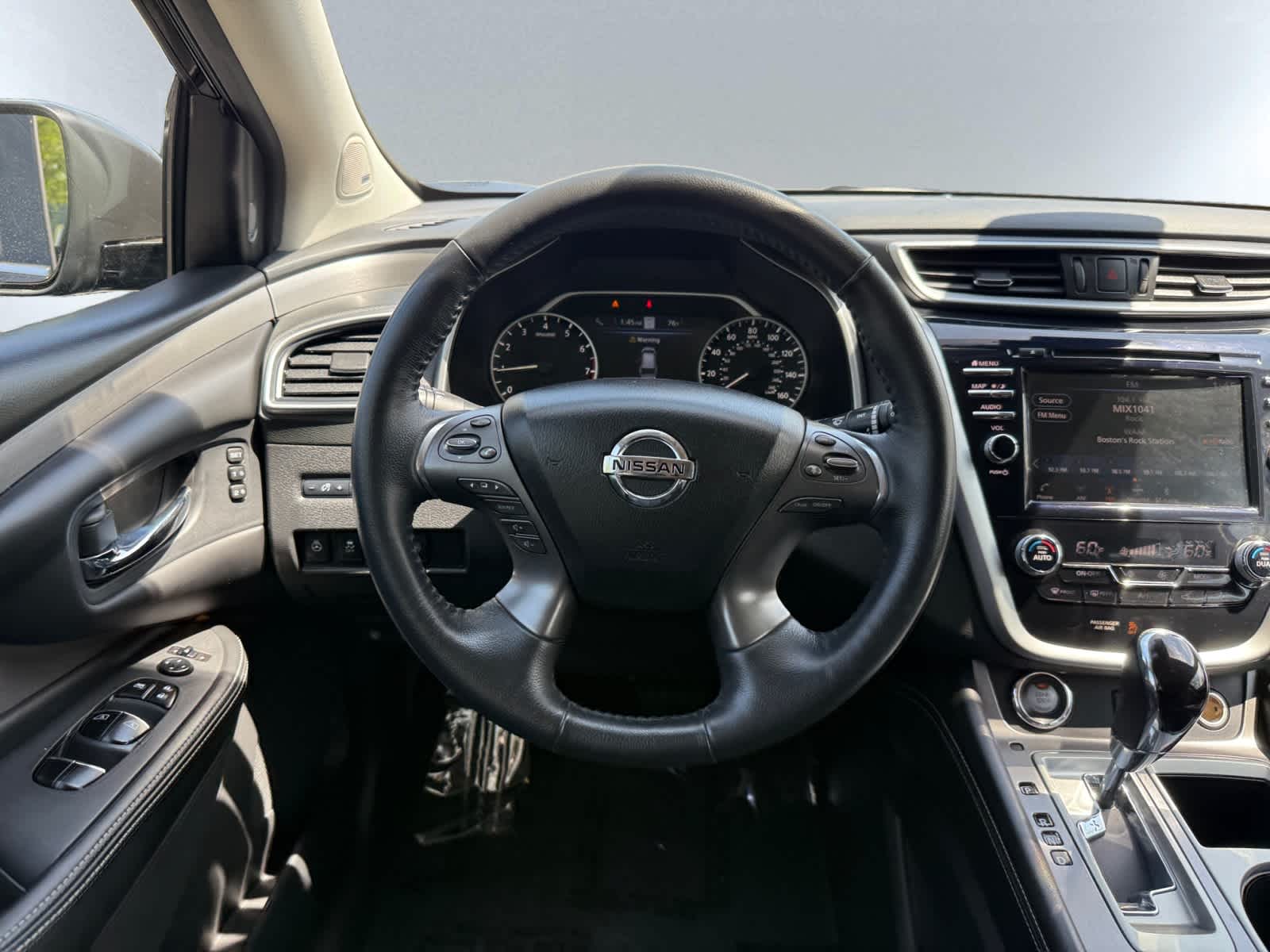 used 2020 Nissan Murano car, priced at $20,988