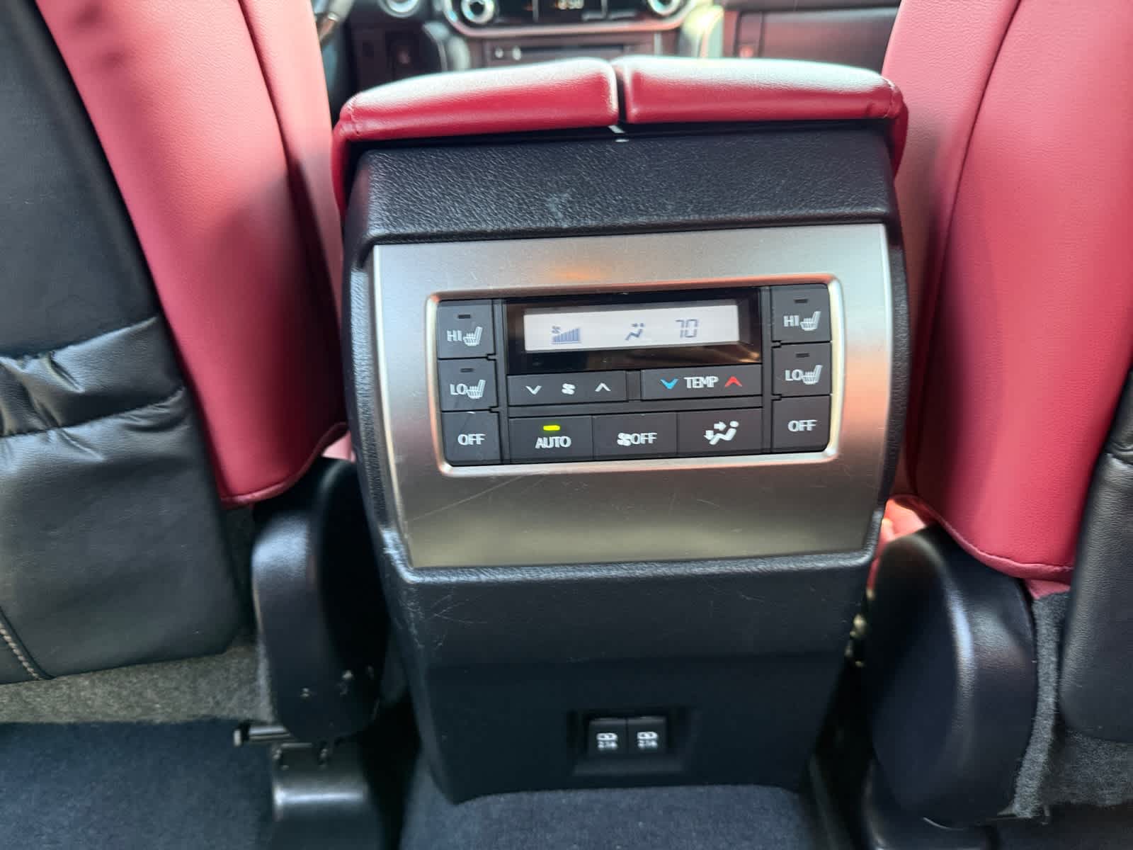 used 2023 Lexus GX 460 car, priced at $48,988