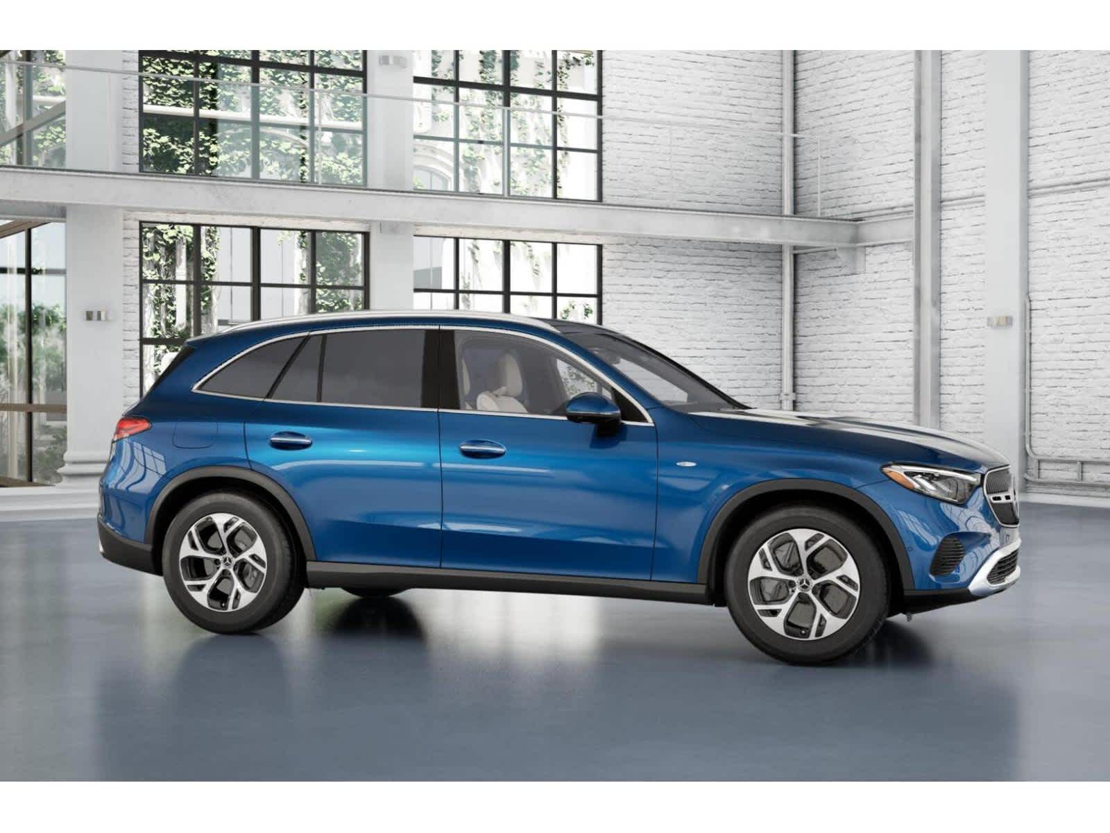 new 2025 Mercedes-Benz GLC 350e Plug-In Hybrid car