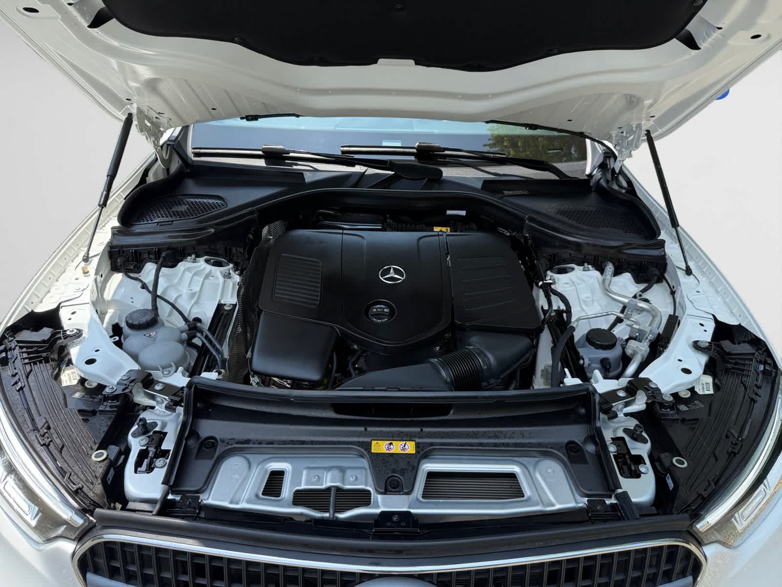 used 2025 Mercedes-Benz GLC 300 car, priced at $49,998