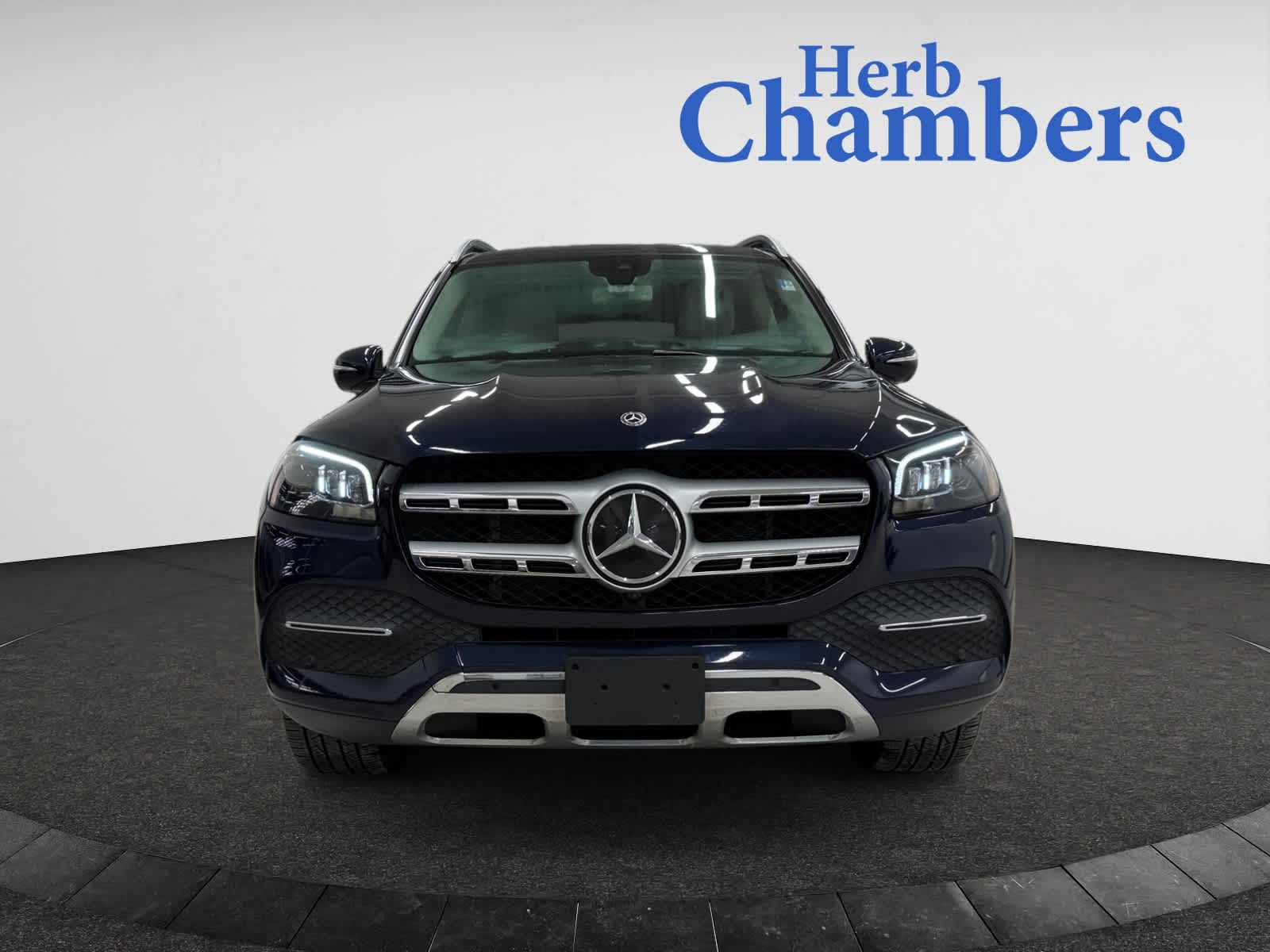 used 2020 Mercedes-Benz GLS 450 car, priced at $46,998