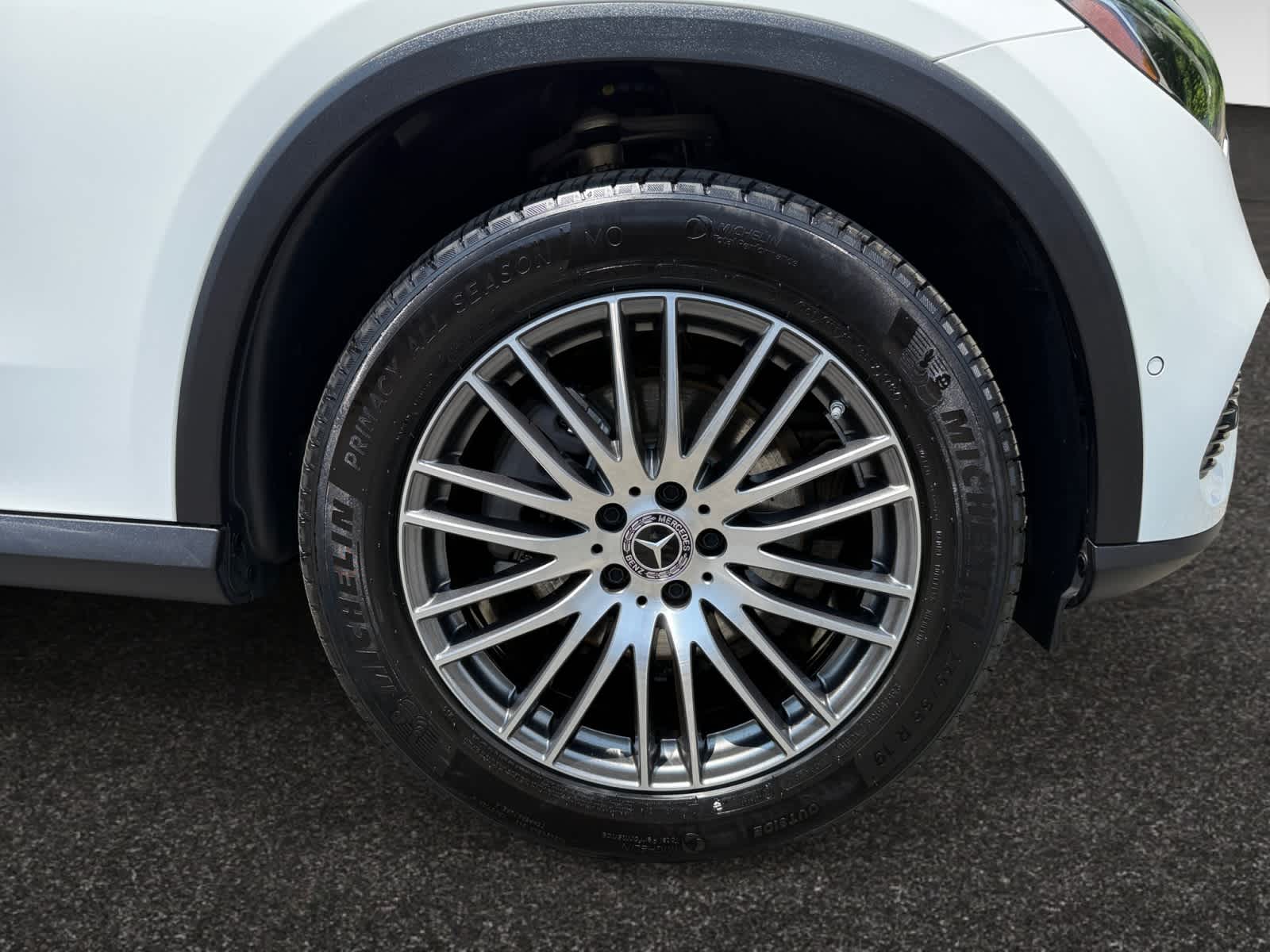 used 2025 Mercedes-Benz GLC 300 car, priced at $49,998