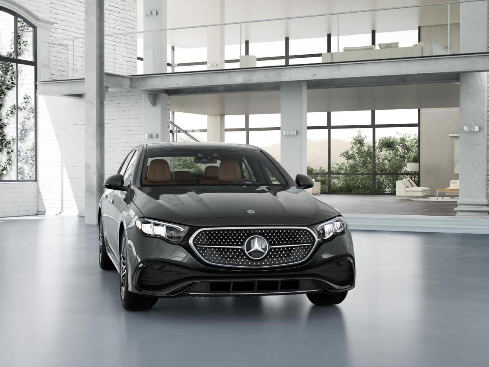new 2025 Mercedes-Benz E-Class car