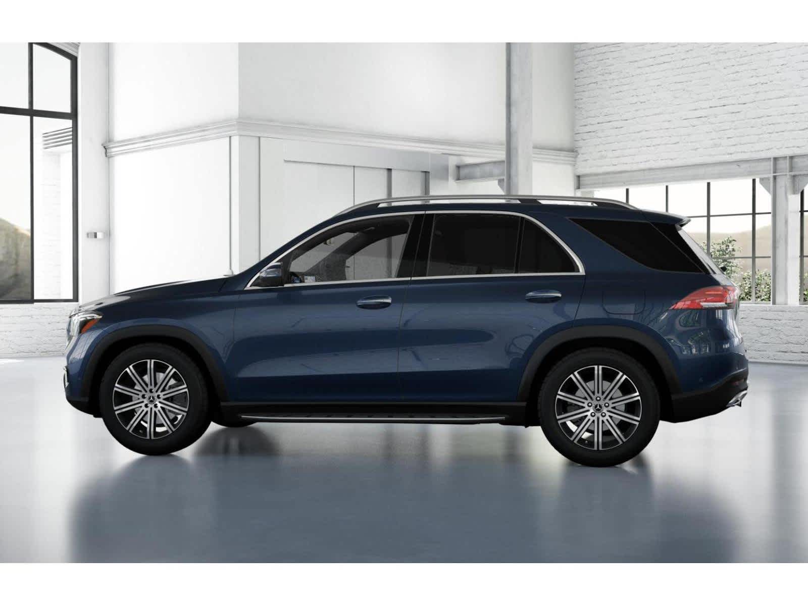 new 2025 Mercedes-Benz GLE 450e Plug-In Hybrid car