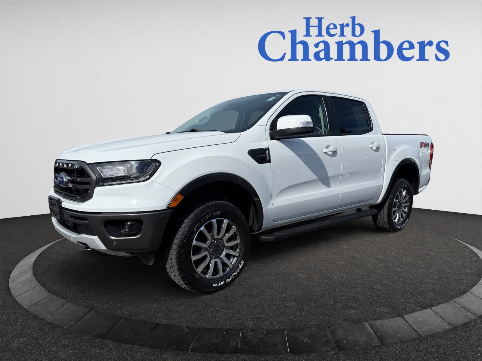 used 2022 Ford Ranger car, priced at $33,988