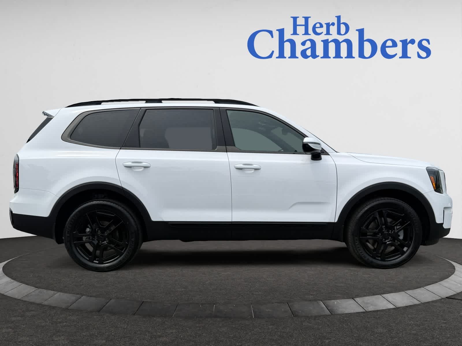 used 2025 Kia Telluride car, priced at $51,488