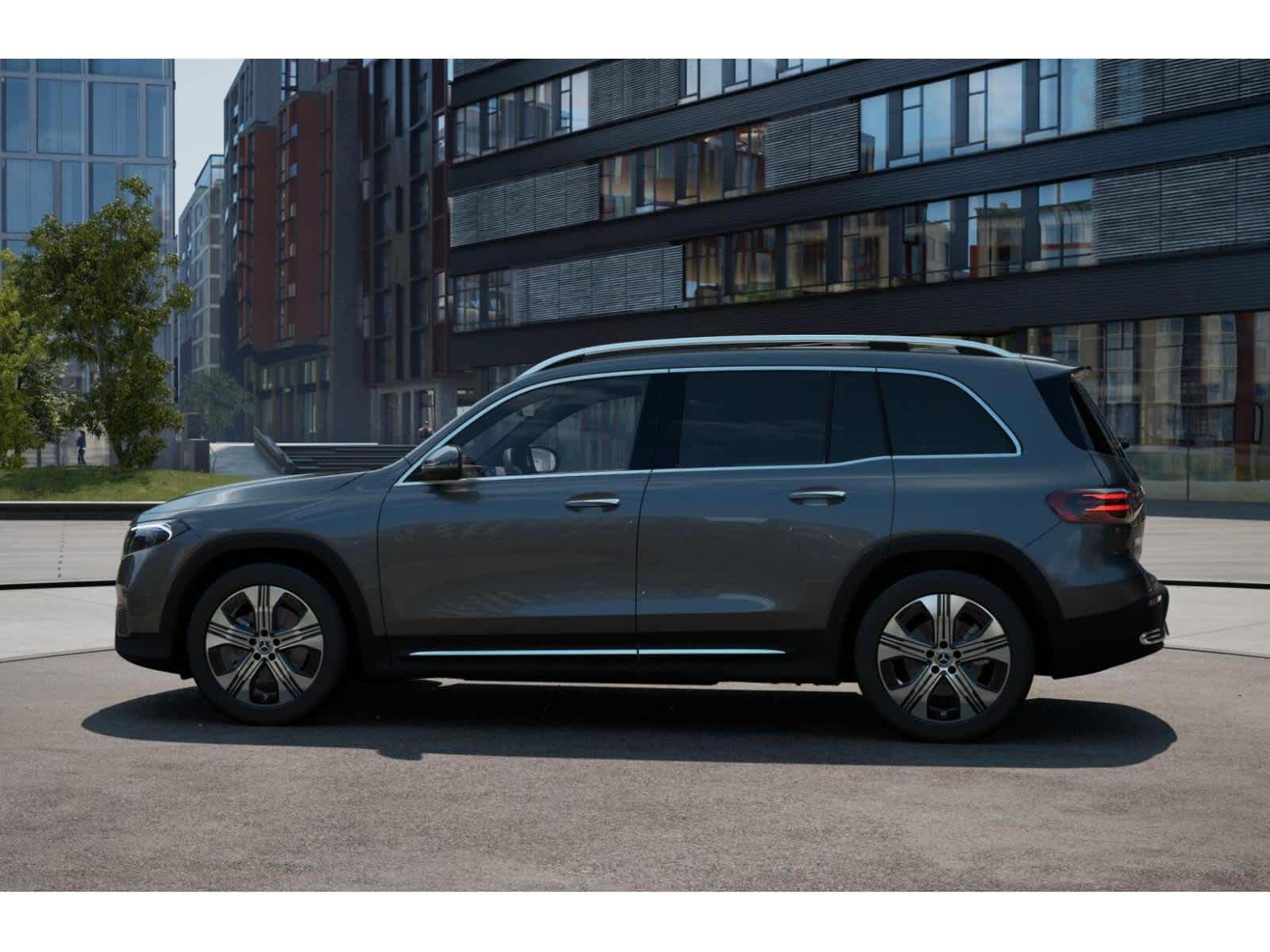 new 2025 Mercedes-Benz EQB 350 car