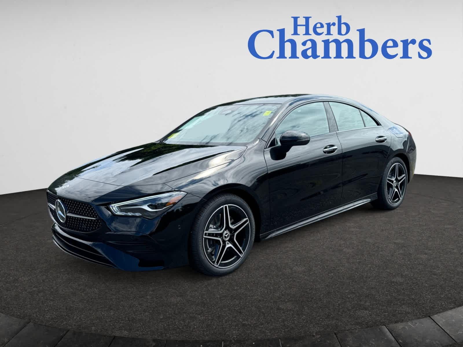 new 2025 Mercedes-Benz CLA 250 car