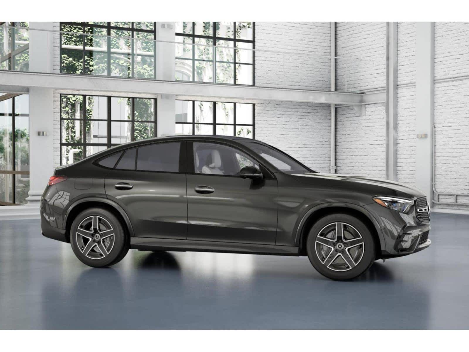 new 2025 Mercedes-Benz GLC 300 car