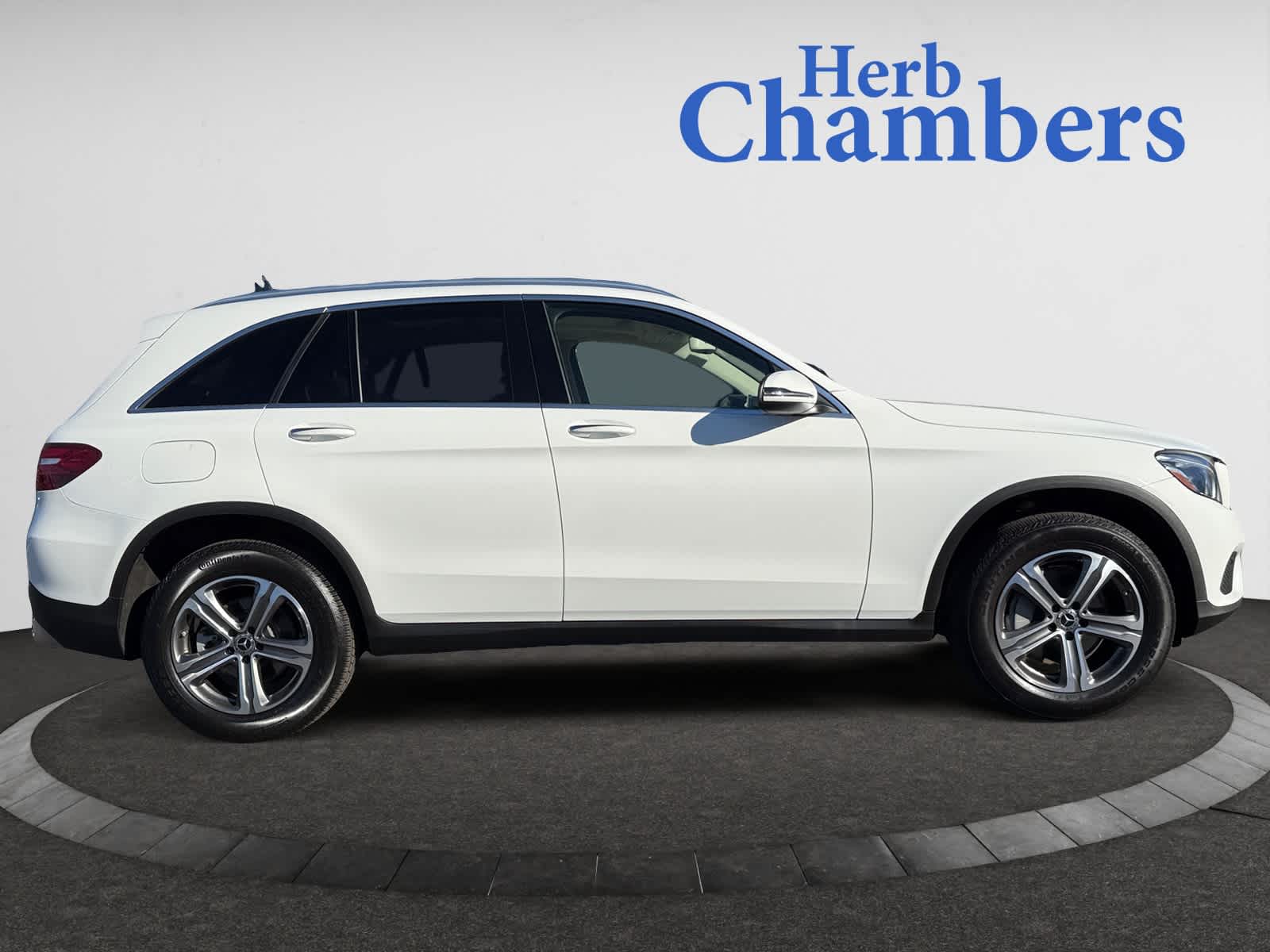 used 2019 Mercedes-Benz GLC 300 car, priced at $22,498