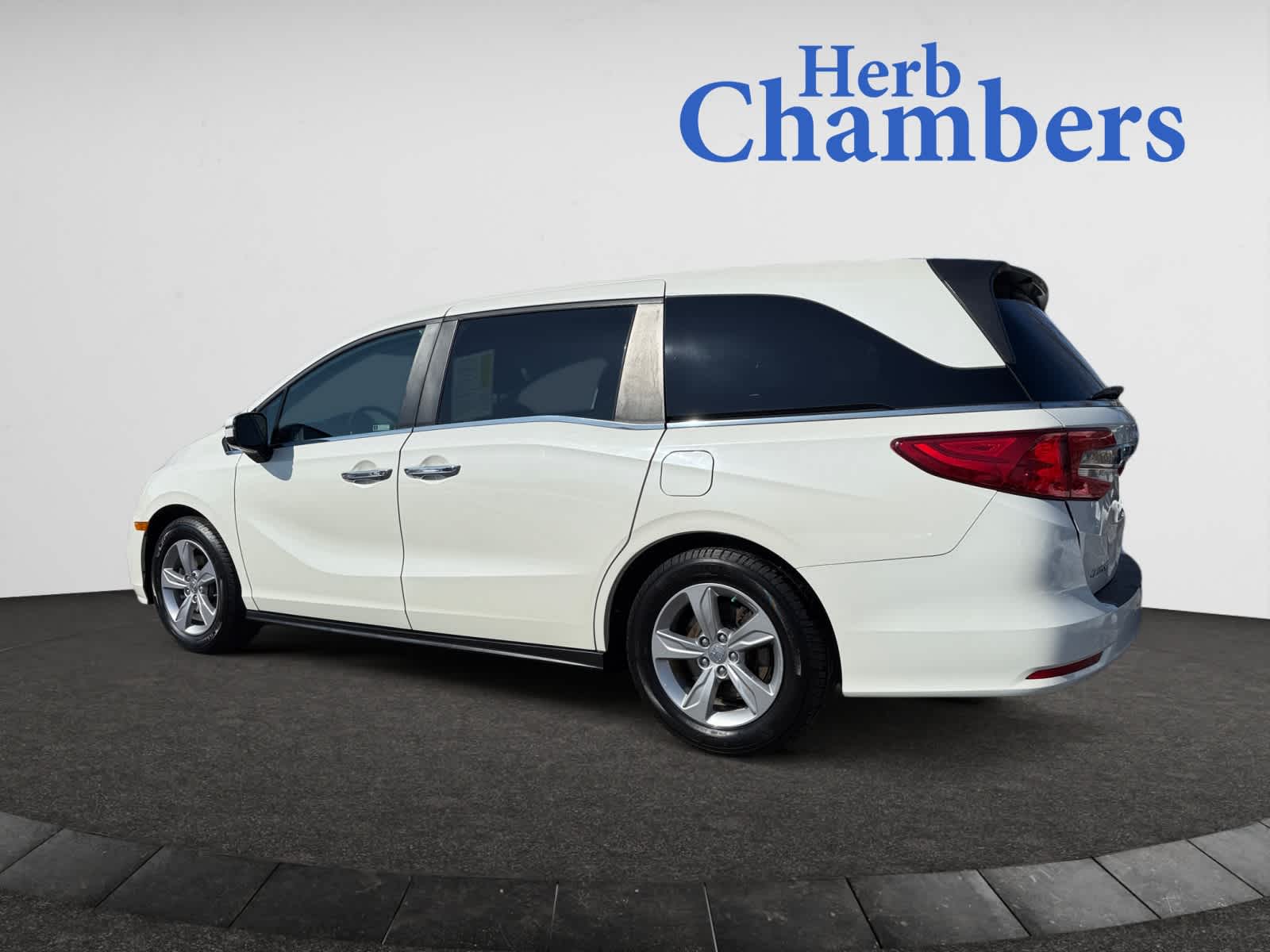 used 2019 Honda Odyssey car, priced at $19,998