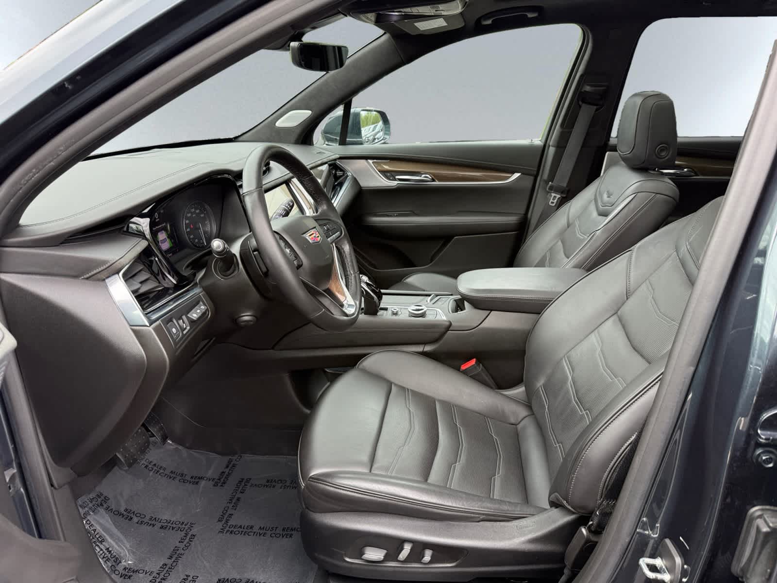 used 2020 Cadillac XT6 car, priced at $31,488