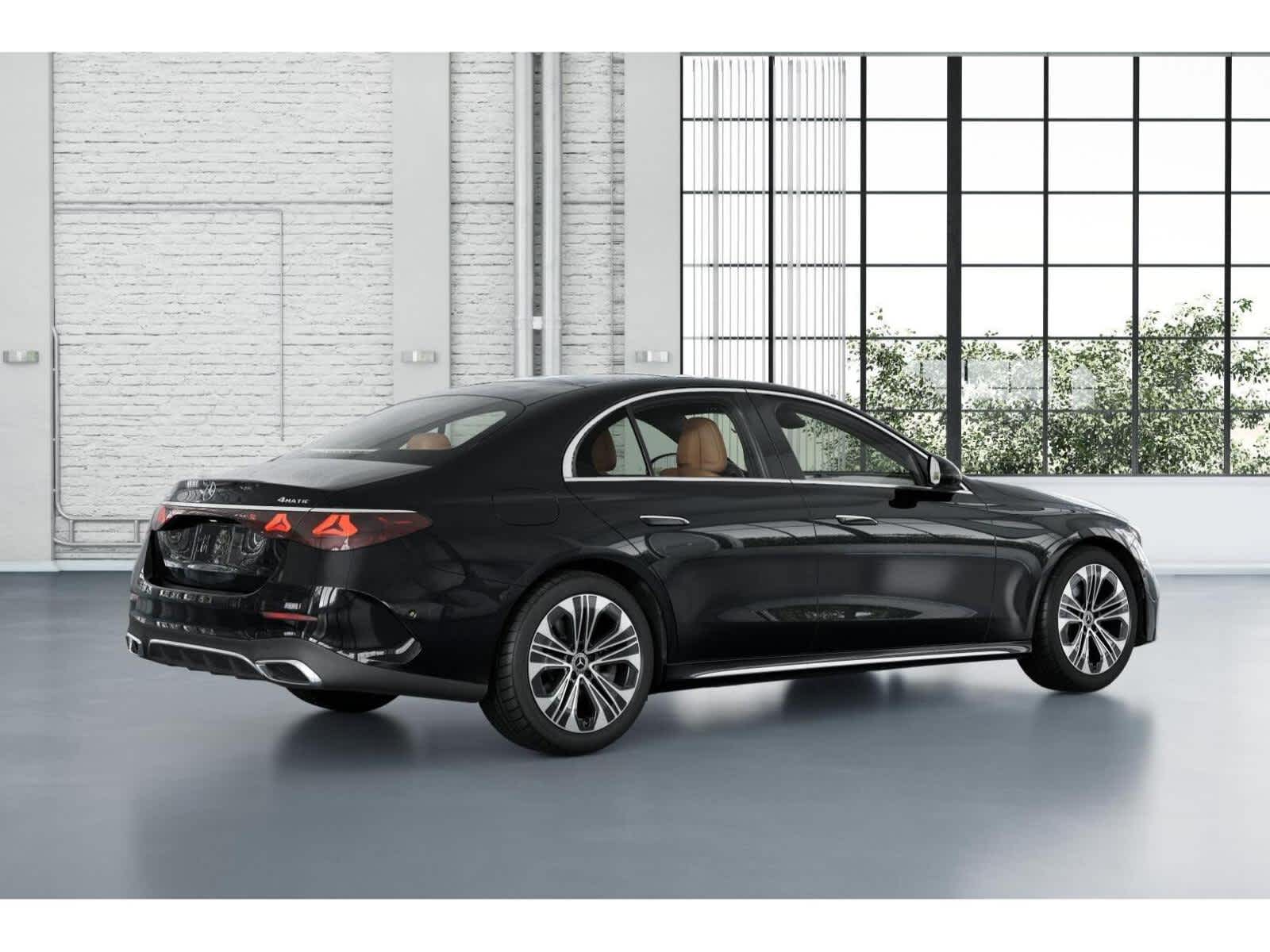 new 2025 Mercedes-Benz E-Class car